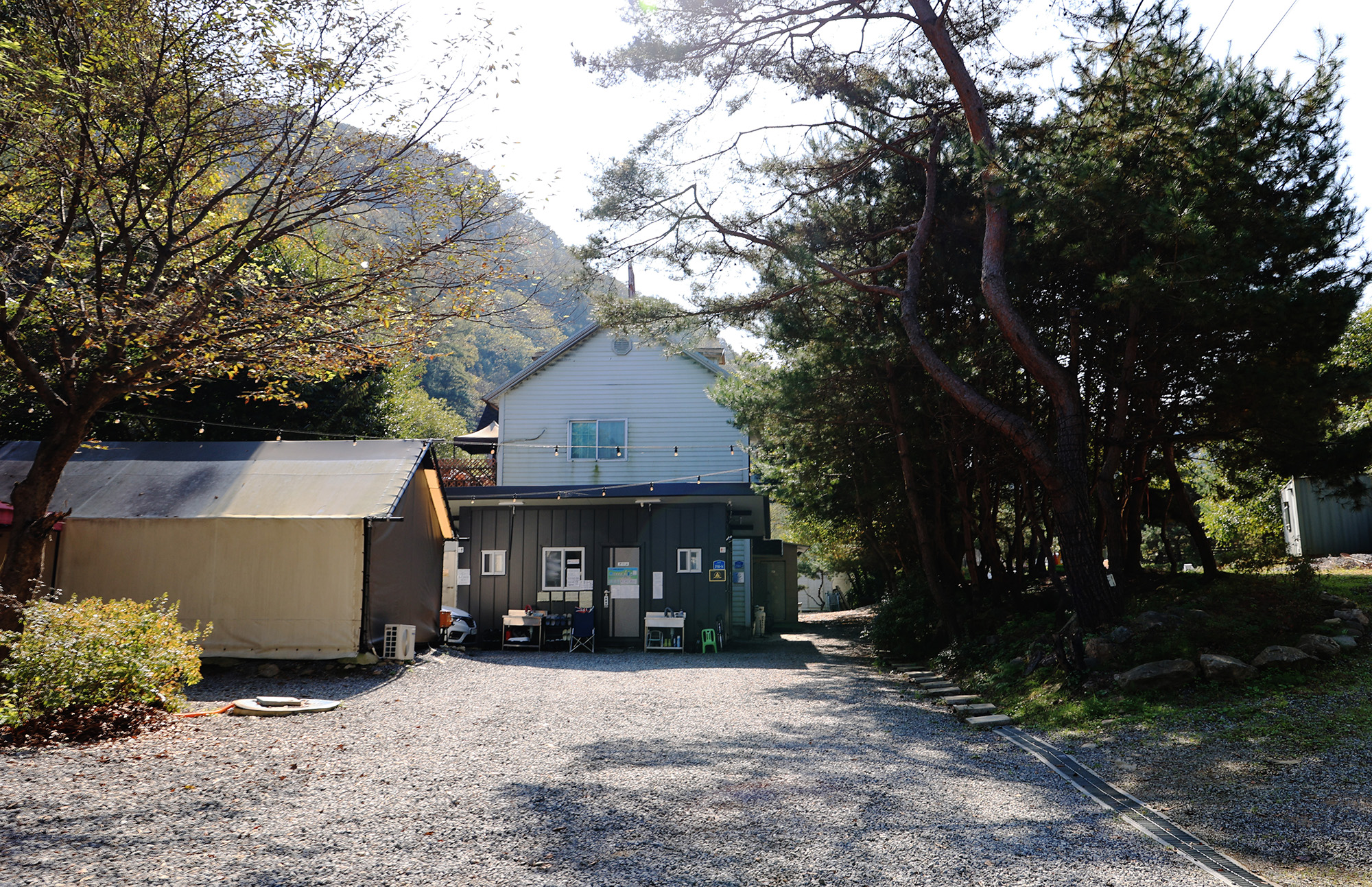 아린 글램핑 이미지