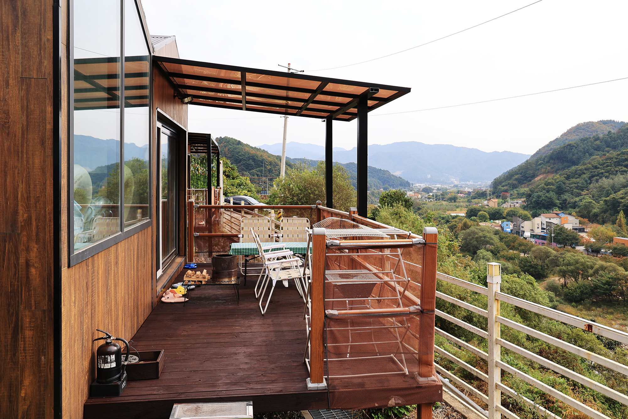 오롯하다 키즈글램핑 가평 이미지