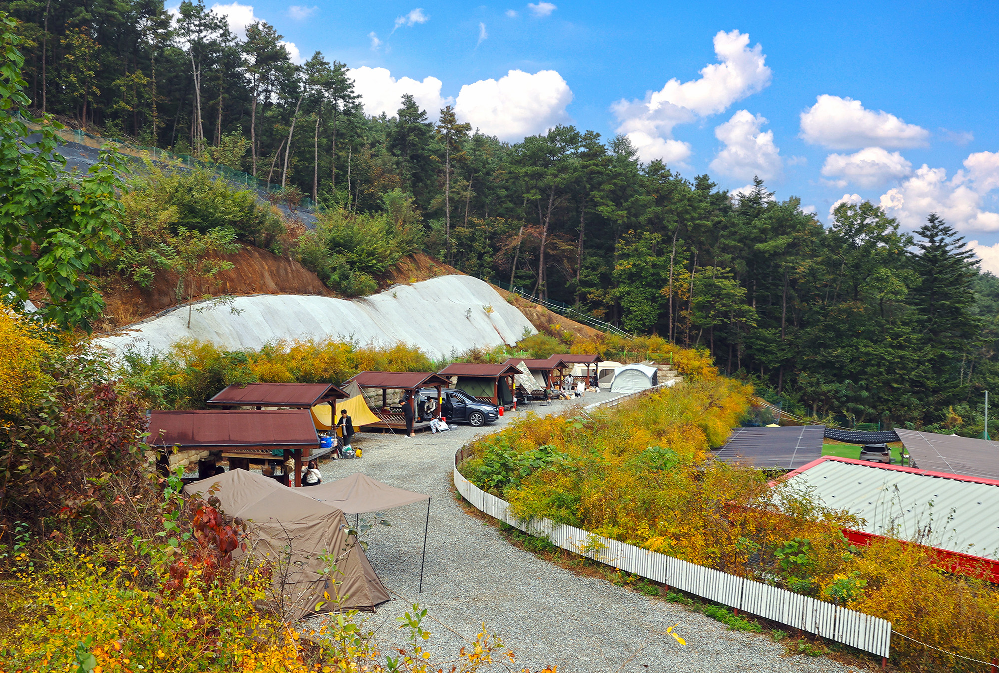 용인 까치산 체험관광농원 10