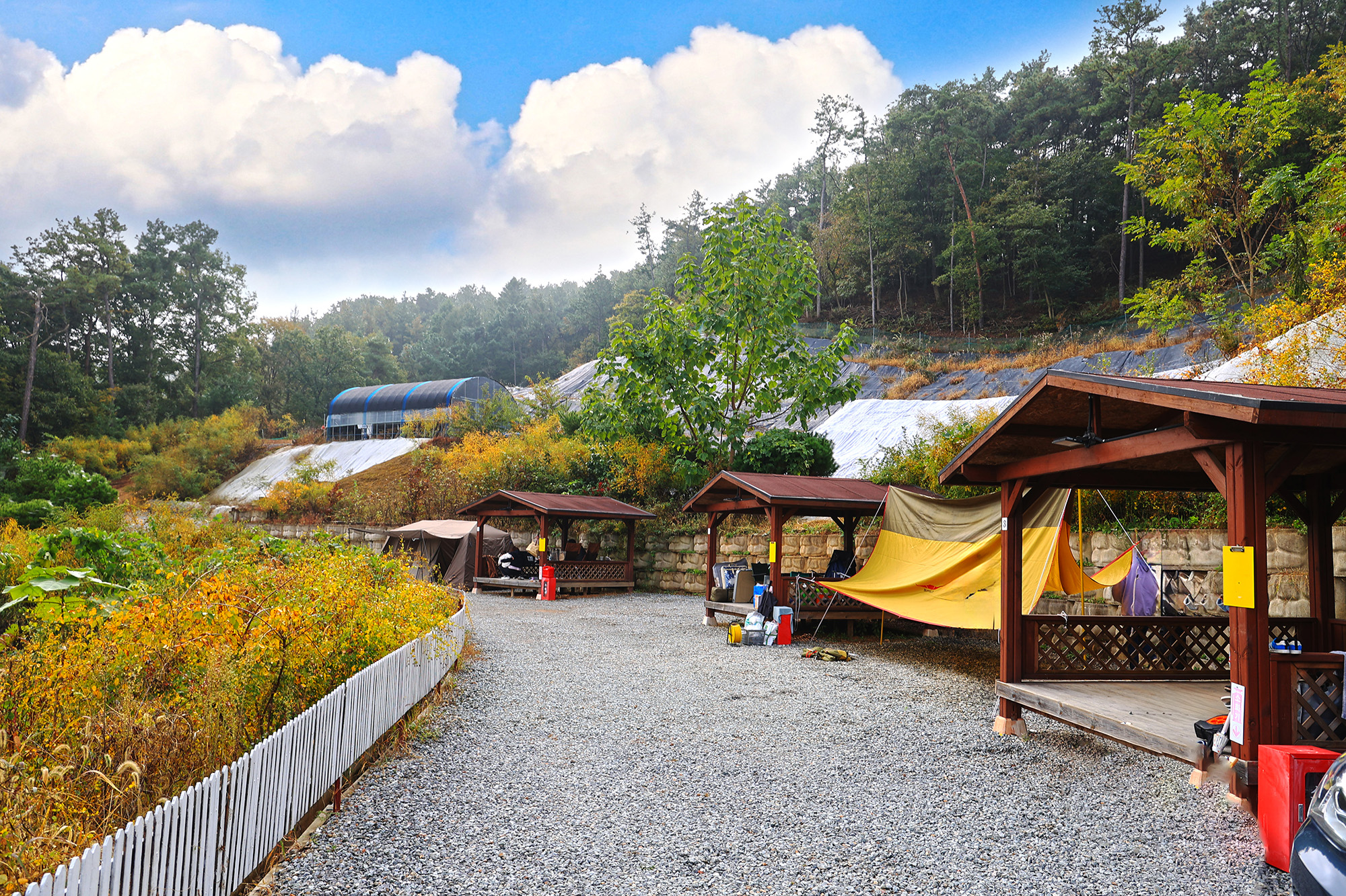 용인 까치산 체험관광농원 11