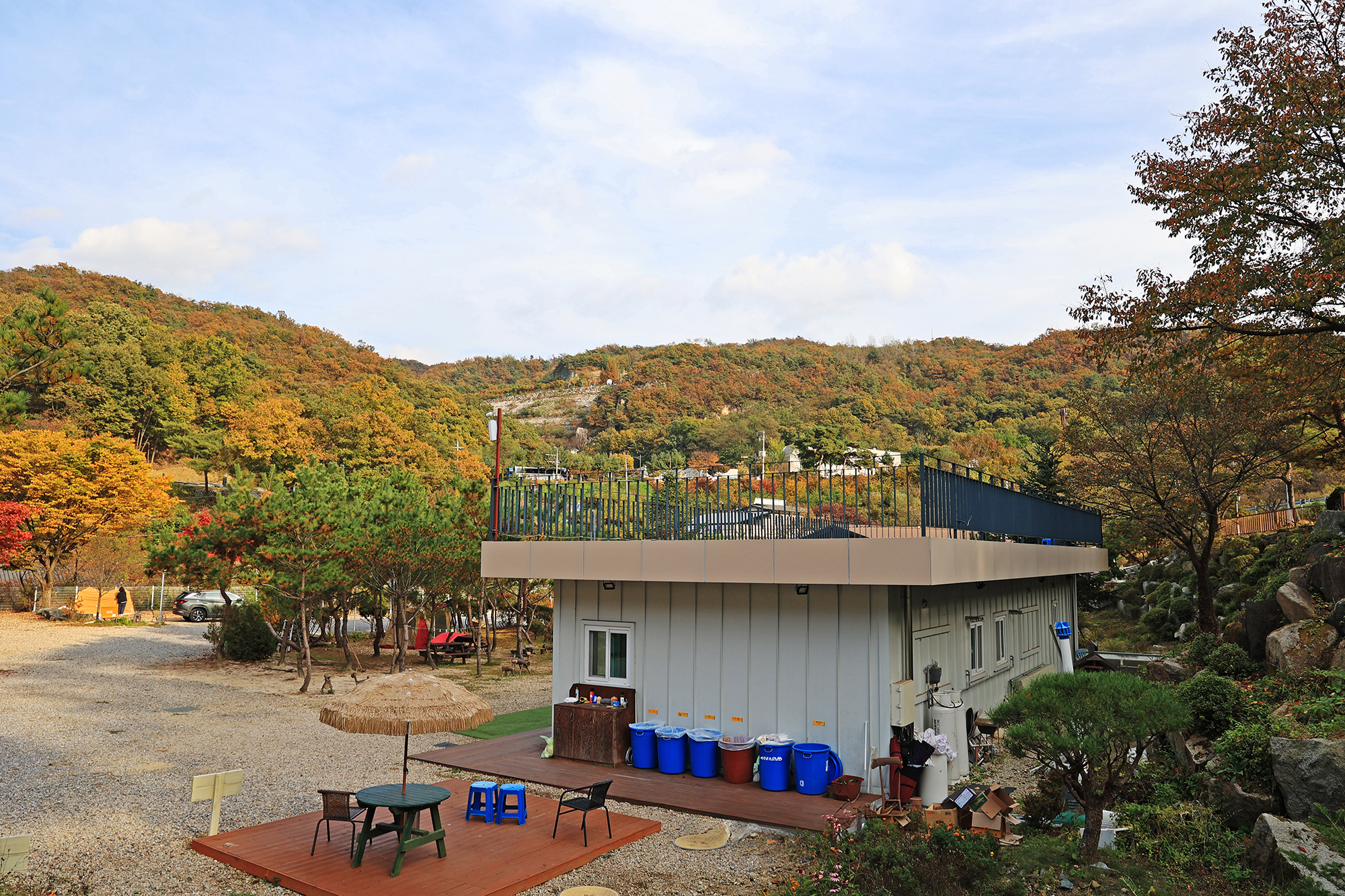 달사랑 캠핑장 이미지