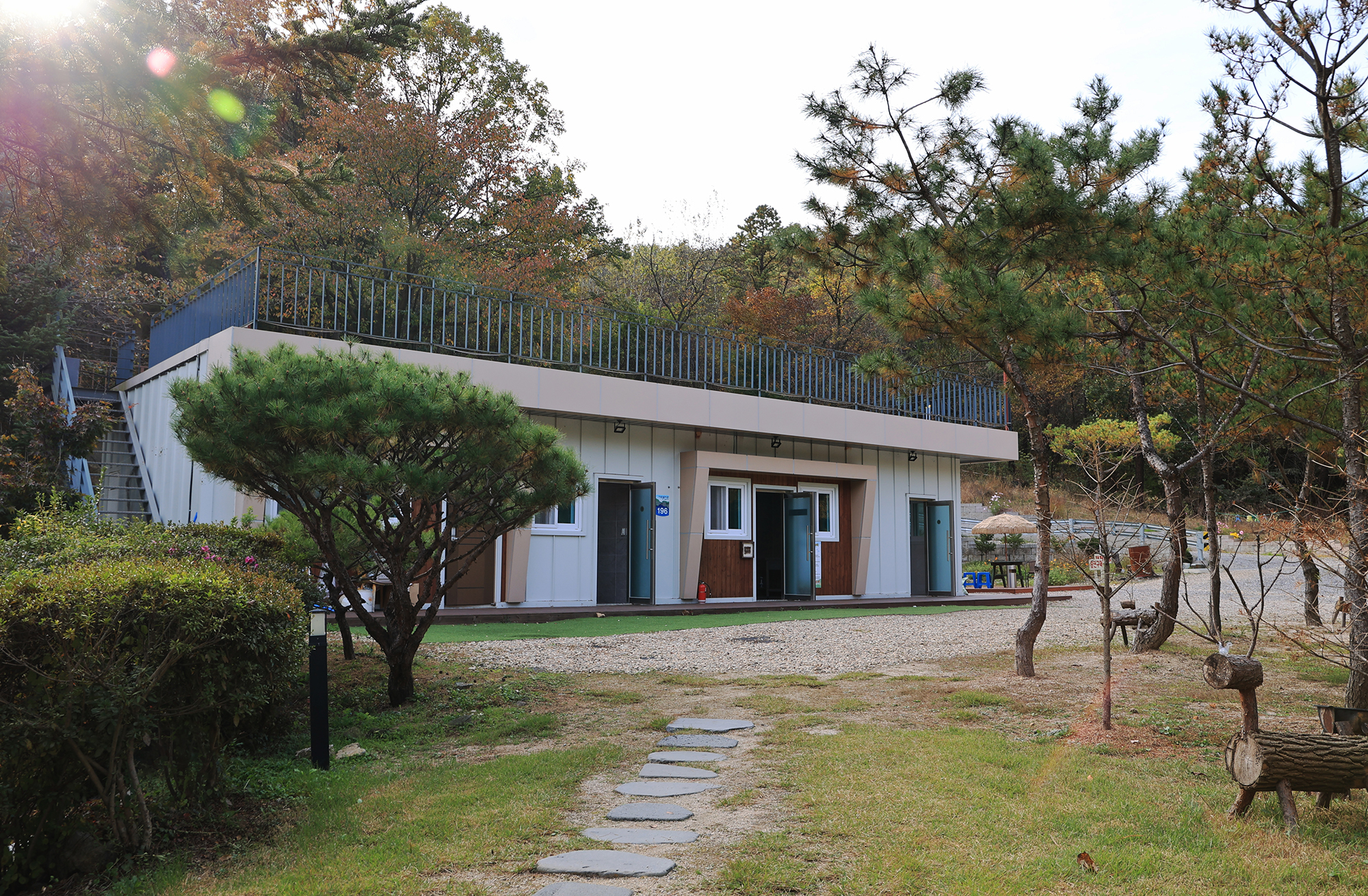 달사랑 캠핑장 이미지