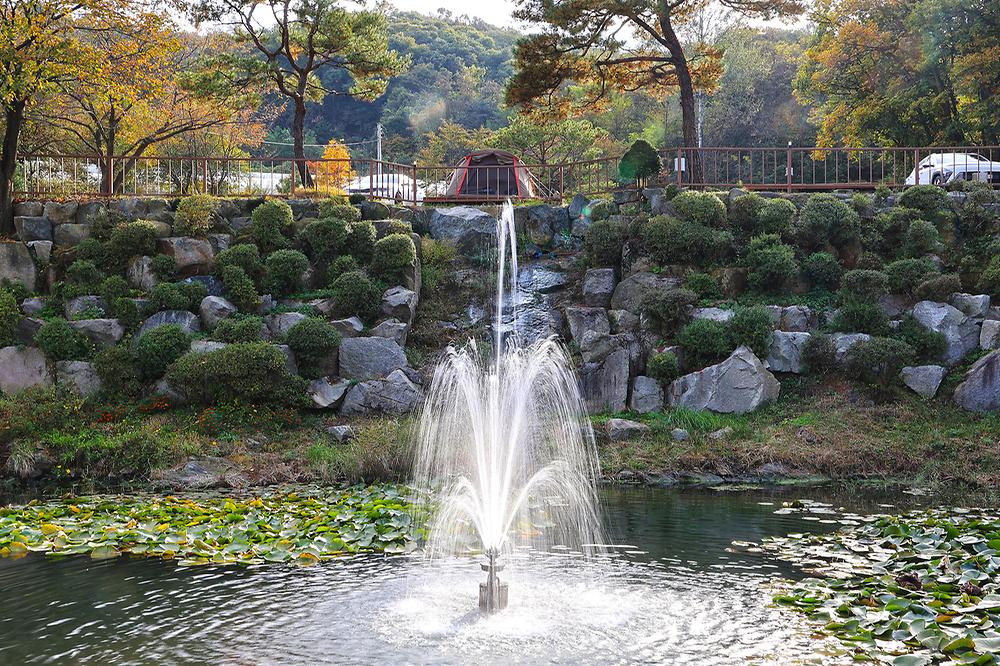 달사랑 캠핑장