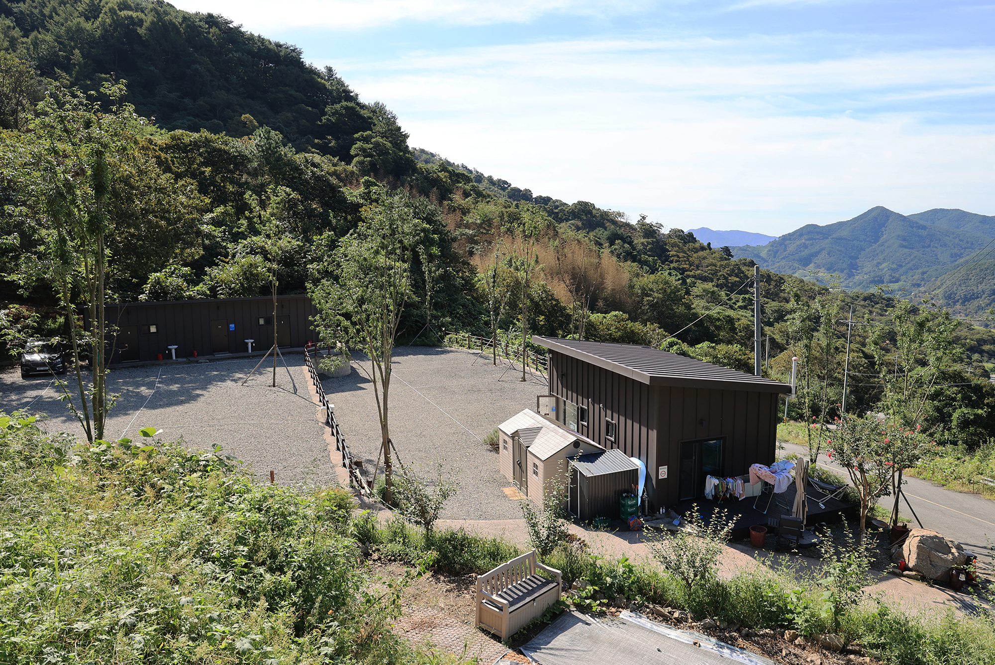 하동하늘숲캠핑장 9