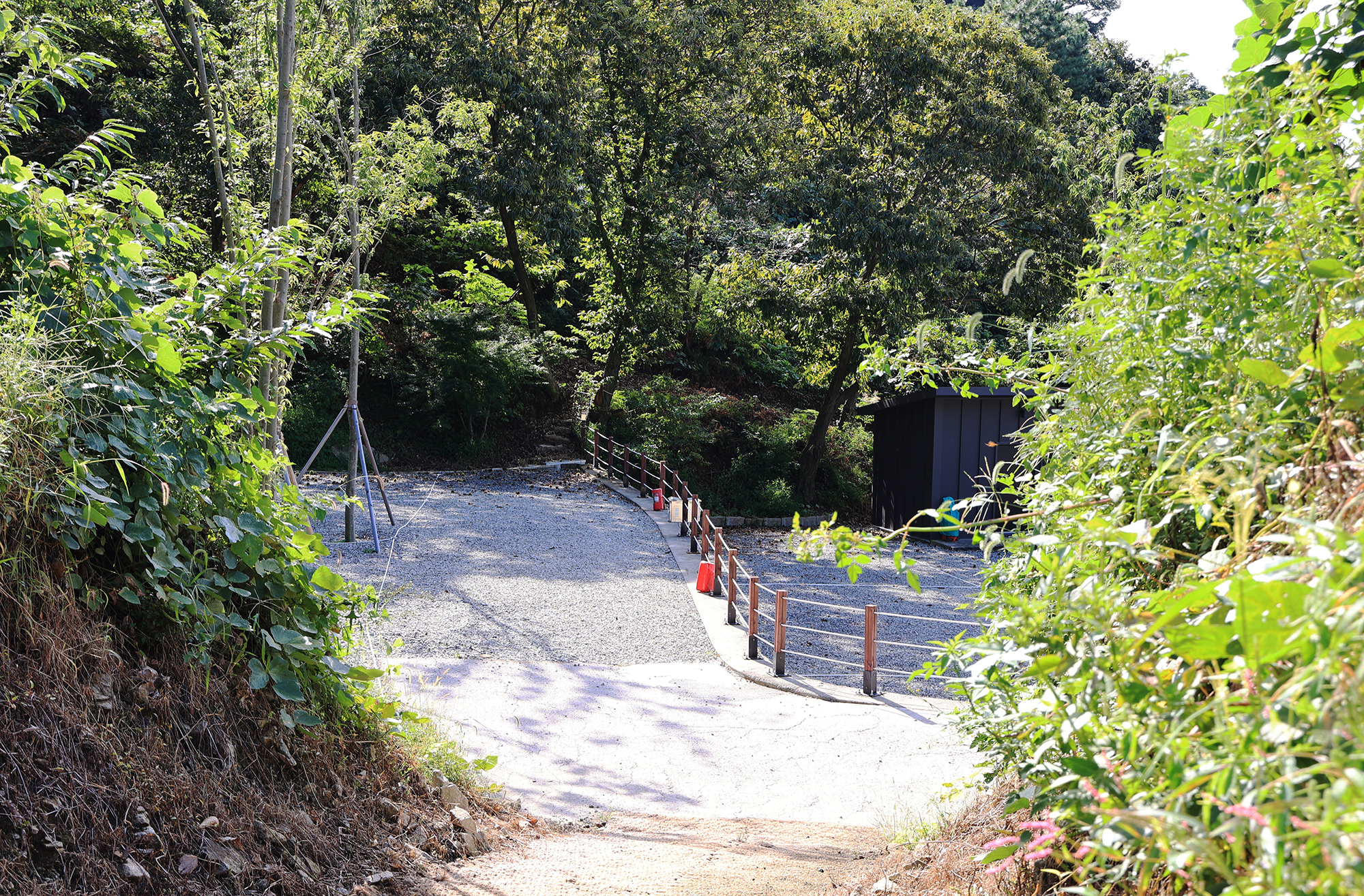 하동하늘숲캠핑장 이미지