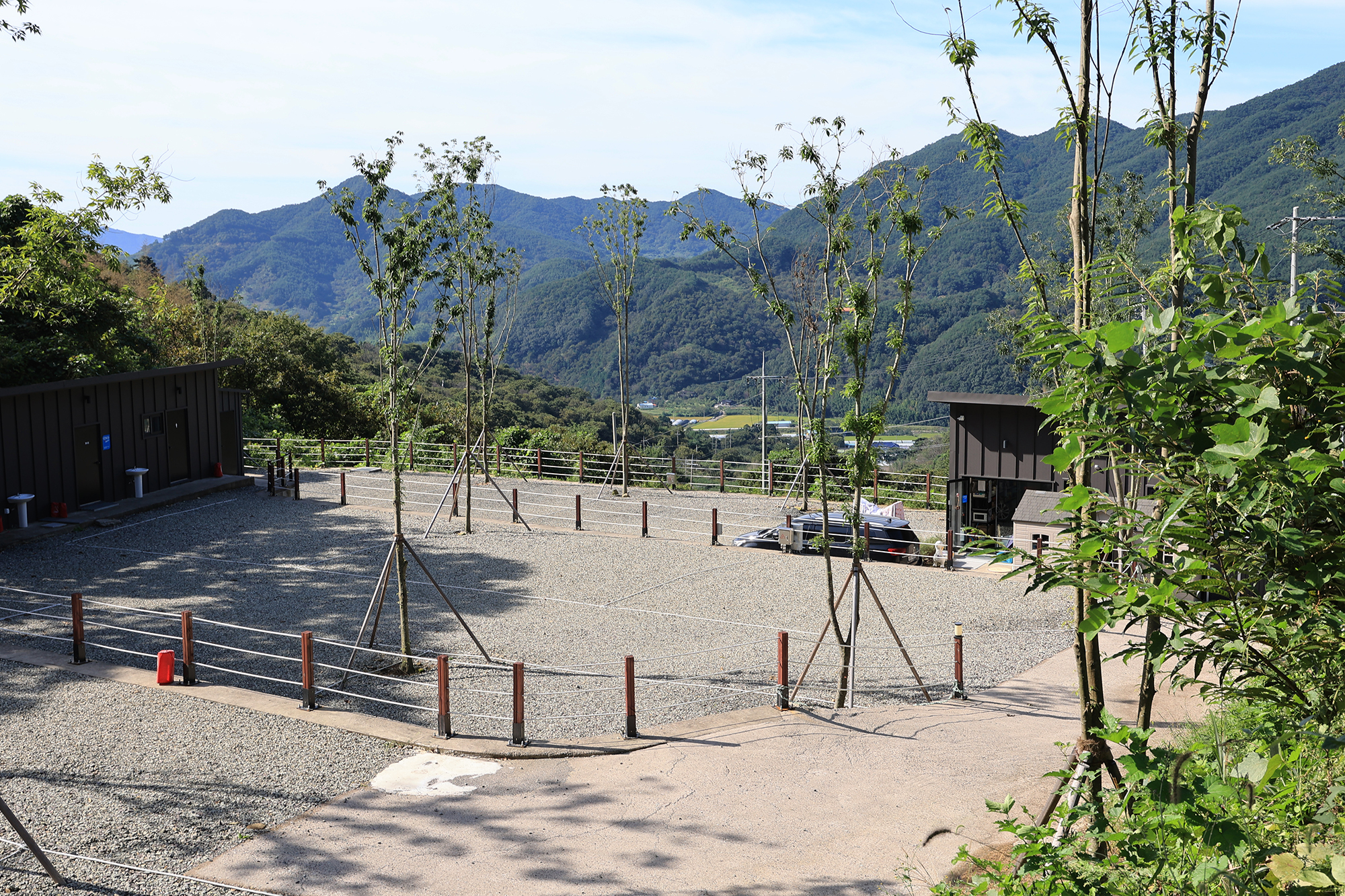 하동하늘숲캠핑장 이미지