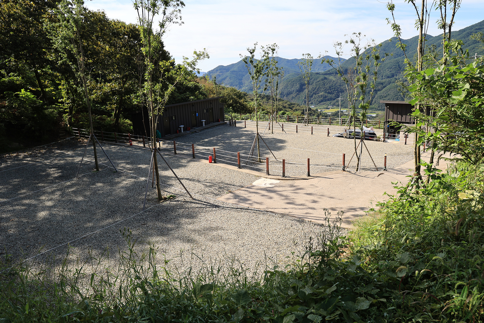 하동하늘숲캠핑장 이미지