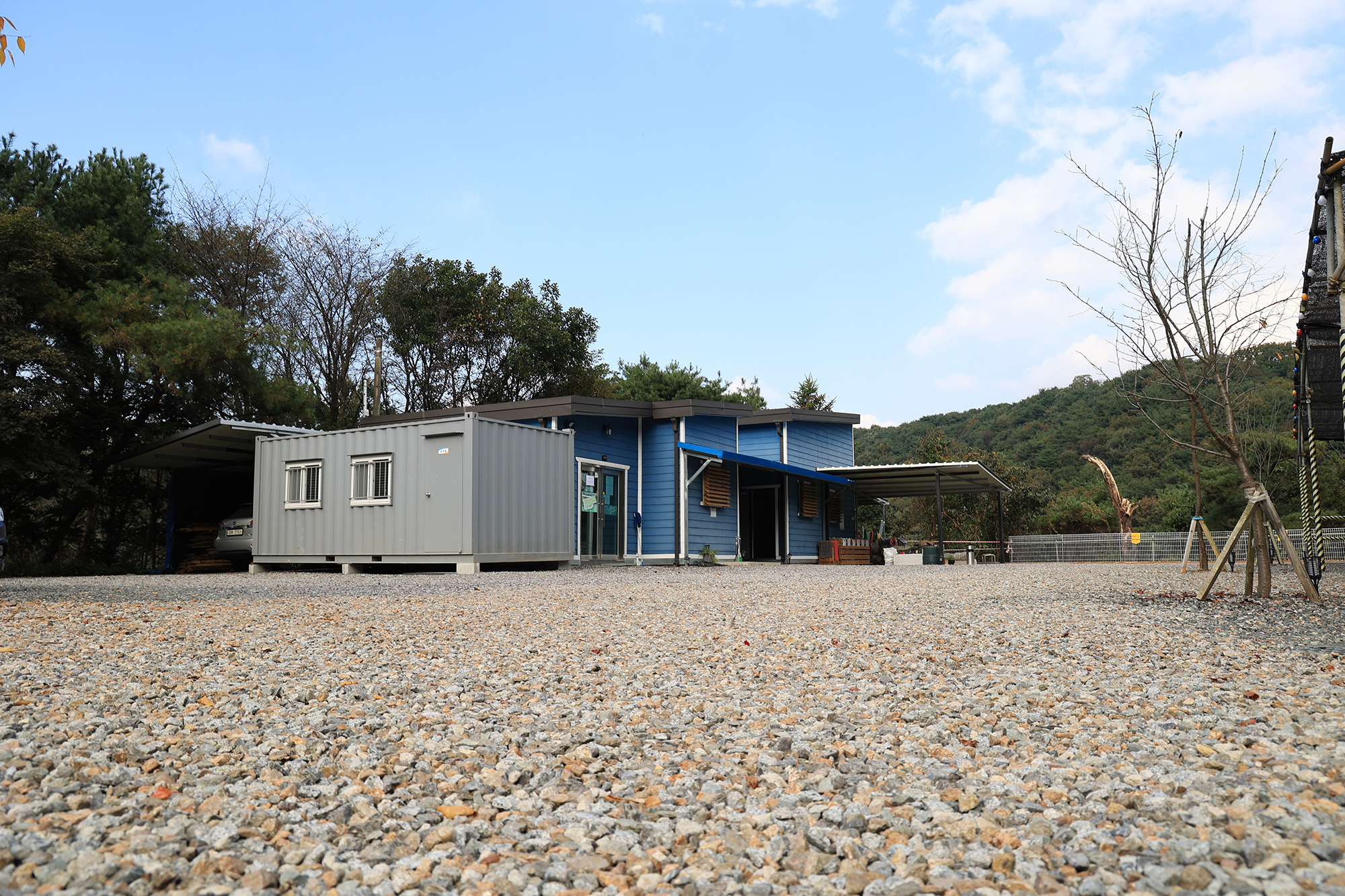 안성 별숲 캠핑장 2번째 이미지