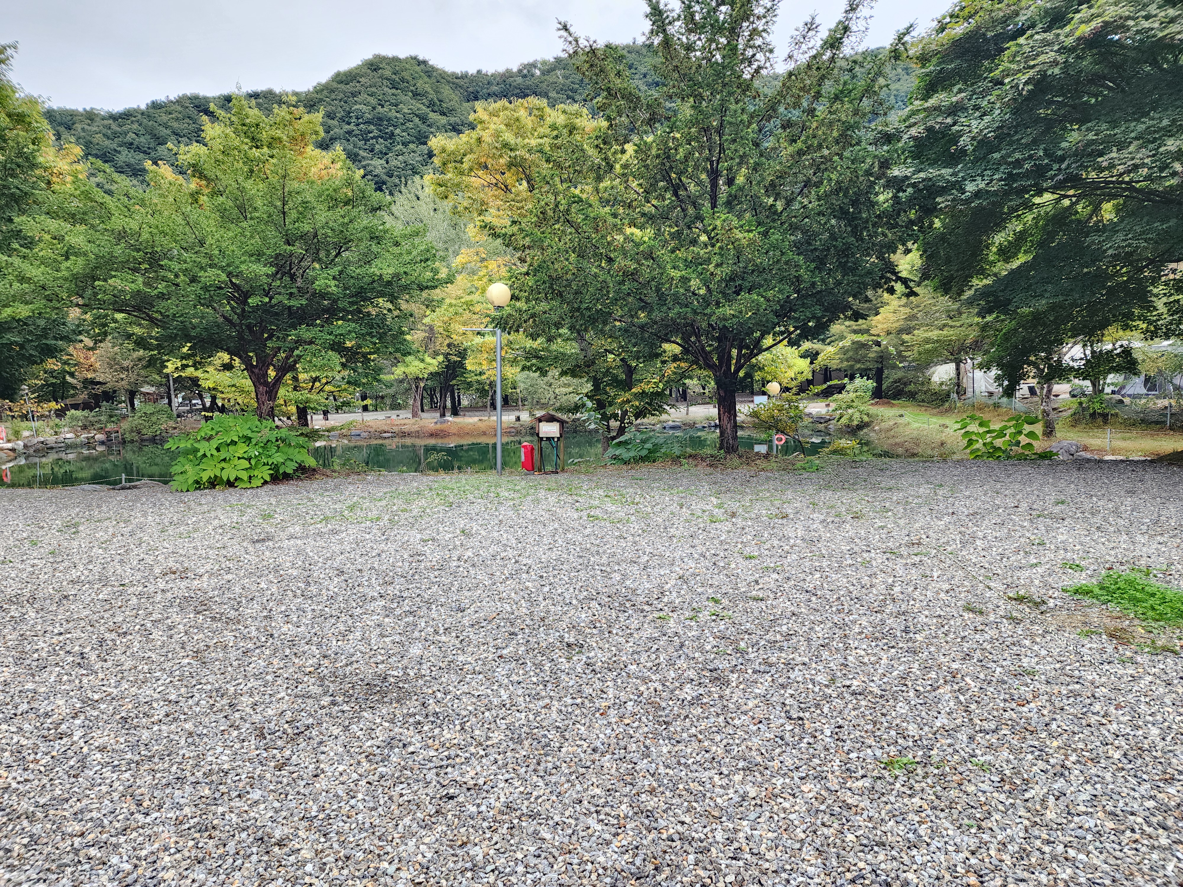 유명산밸리 캠핑장 27번째 이미지