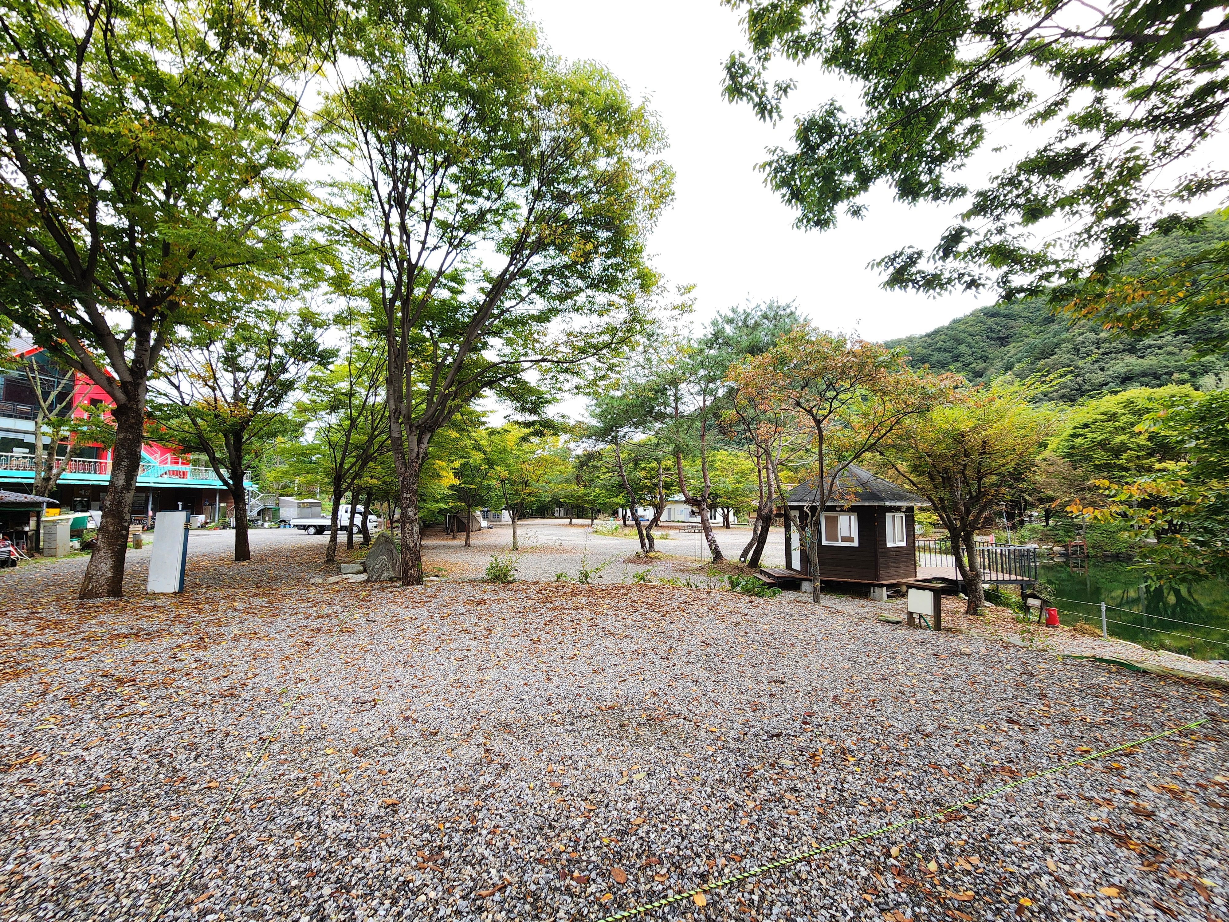 유명산밸리 캠핑장 30번째 이미지