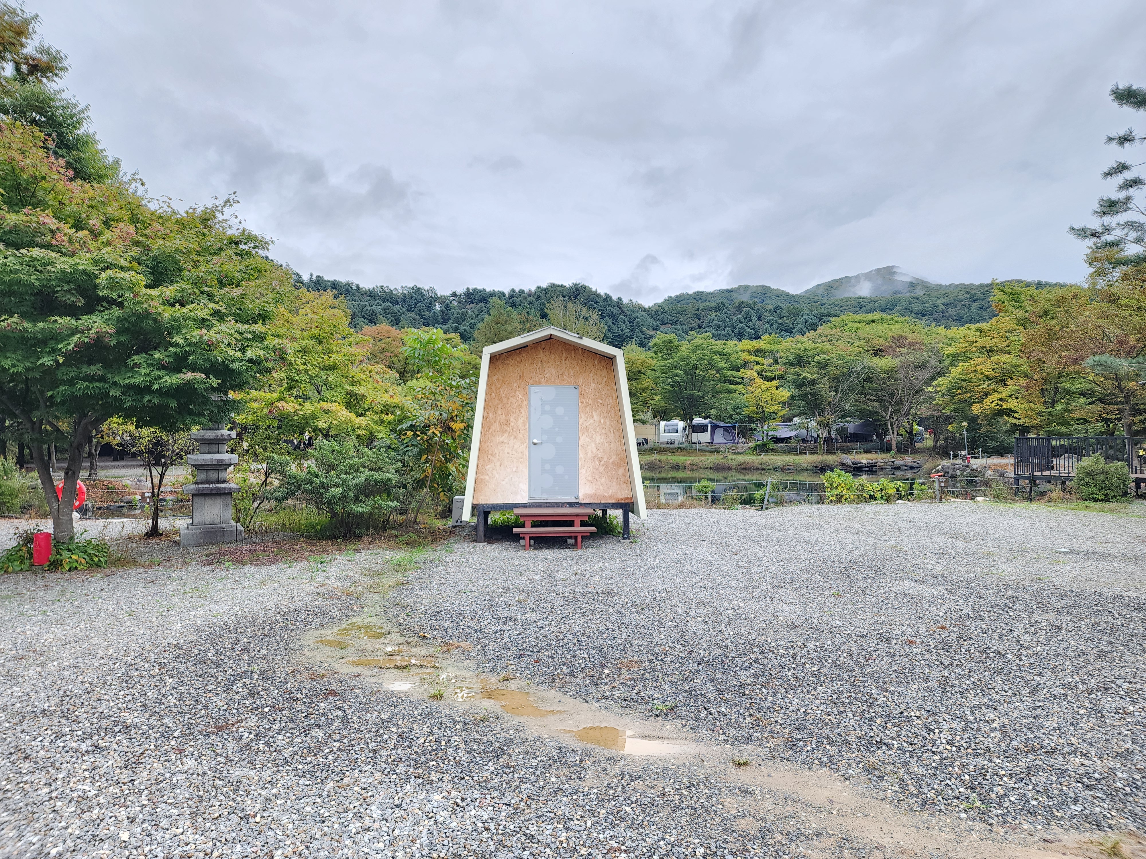 유명산밸리 캠핑장 9번째 이미지