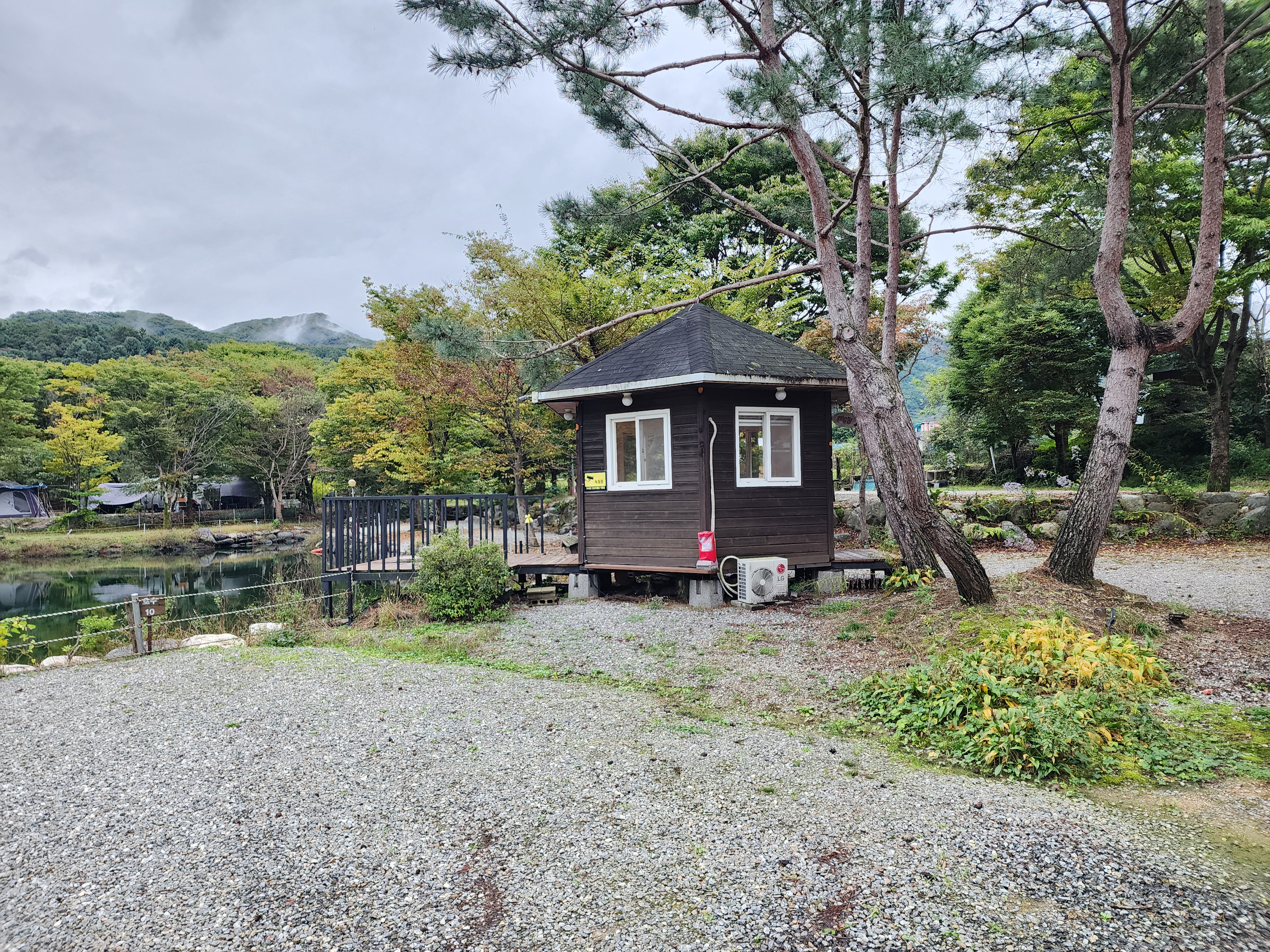 유명산밸리 캠핑장 10번째 이미지