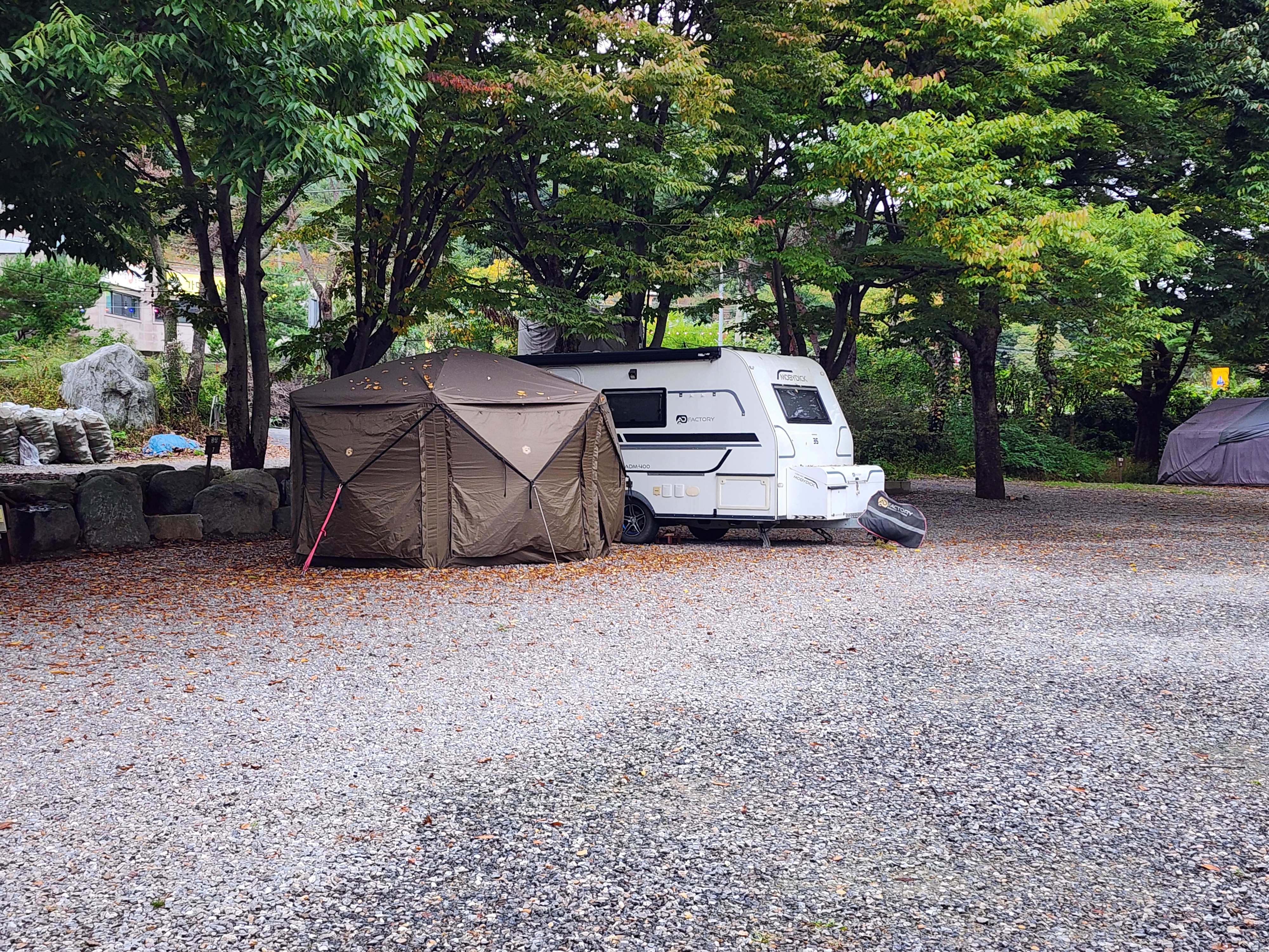 유명산밸리 캠핑장 34번째 이미지