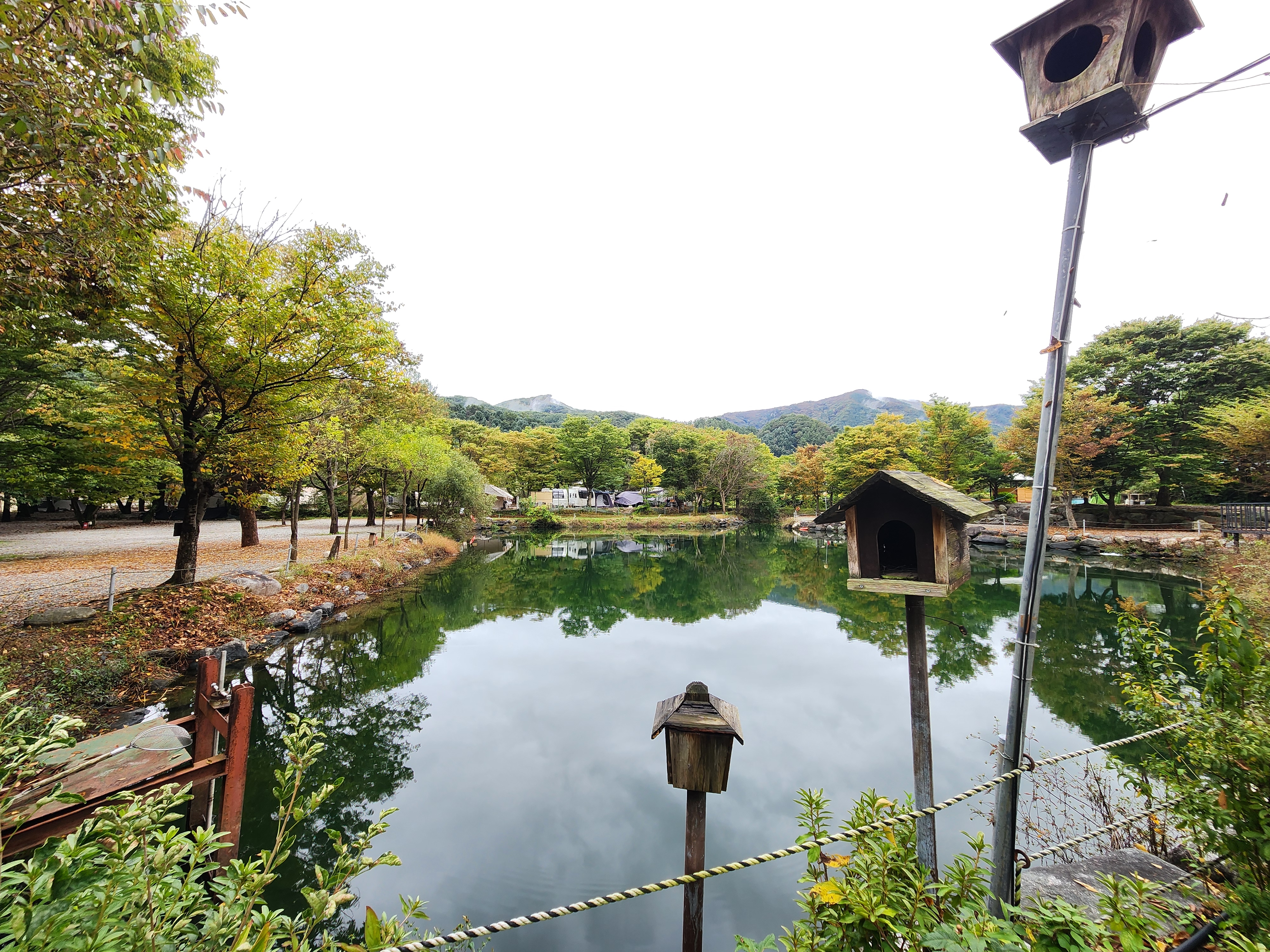 유명산밸리 캠핑장 12번째 이미지