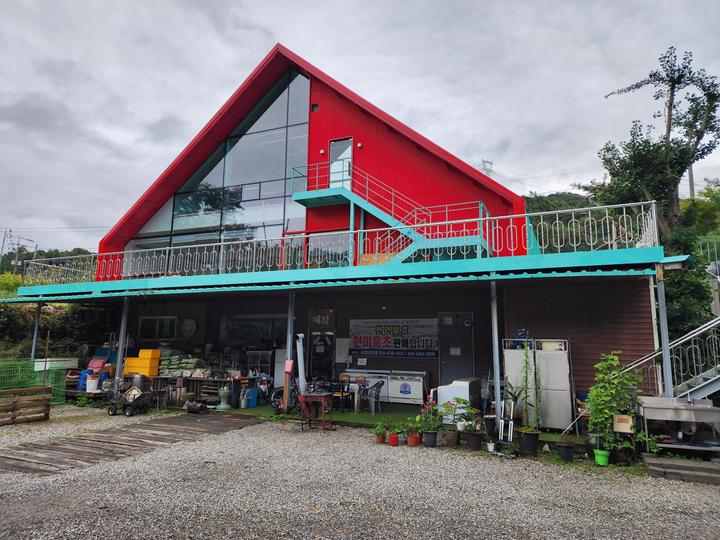 유명산밸리 캠핑장 대표 이미지