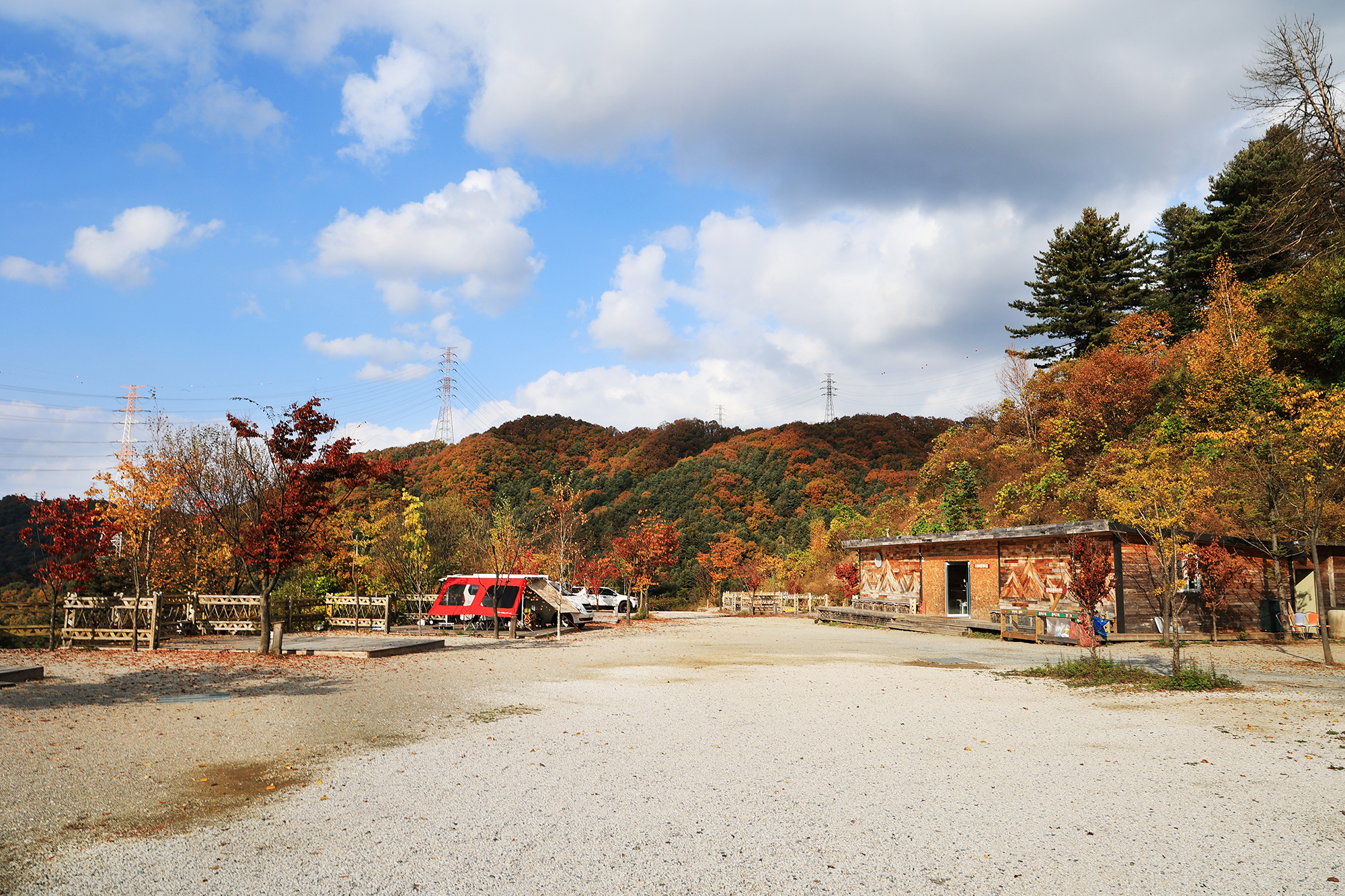 엉클킴스 캠핑장 이미지