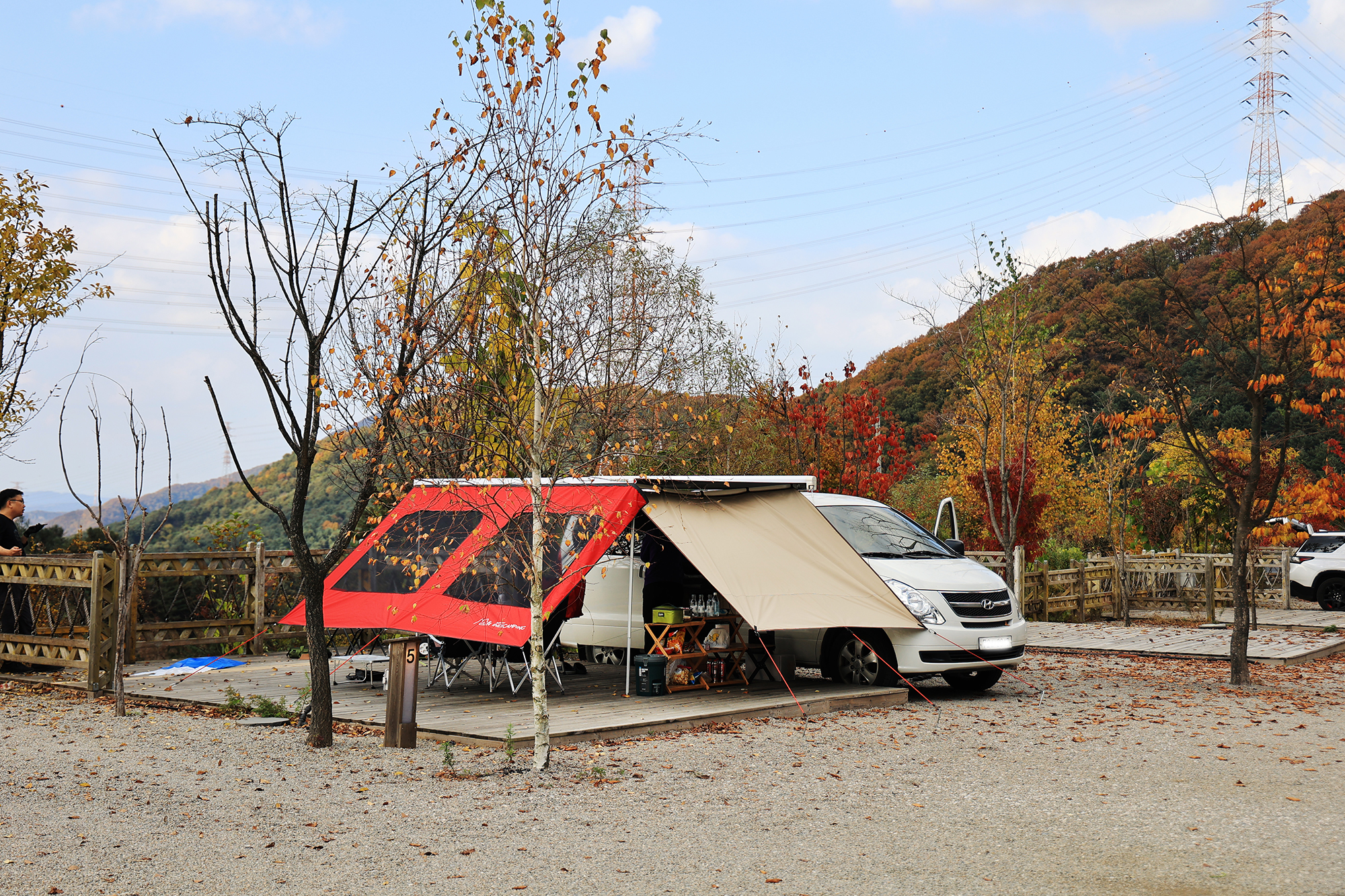 엉클킴스 캠핑장 이미지