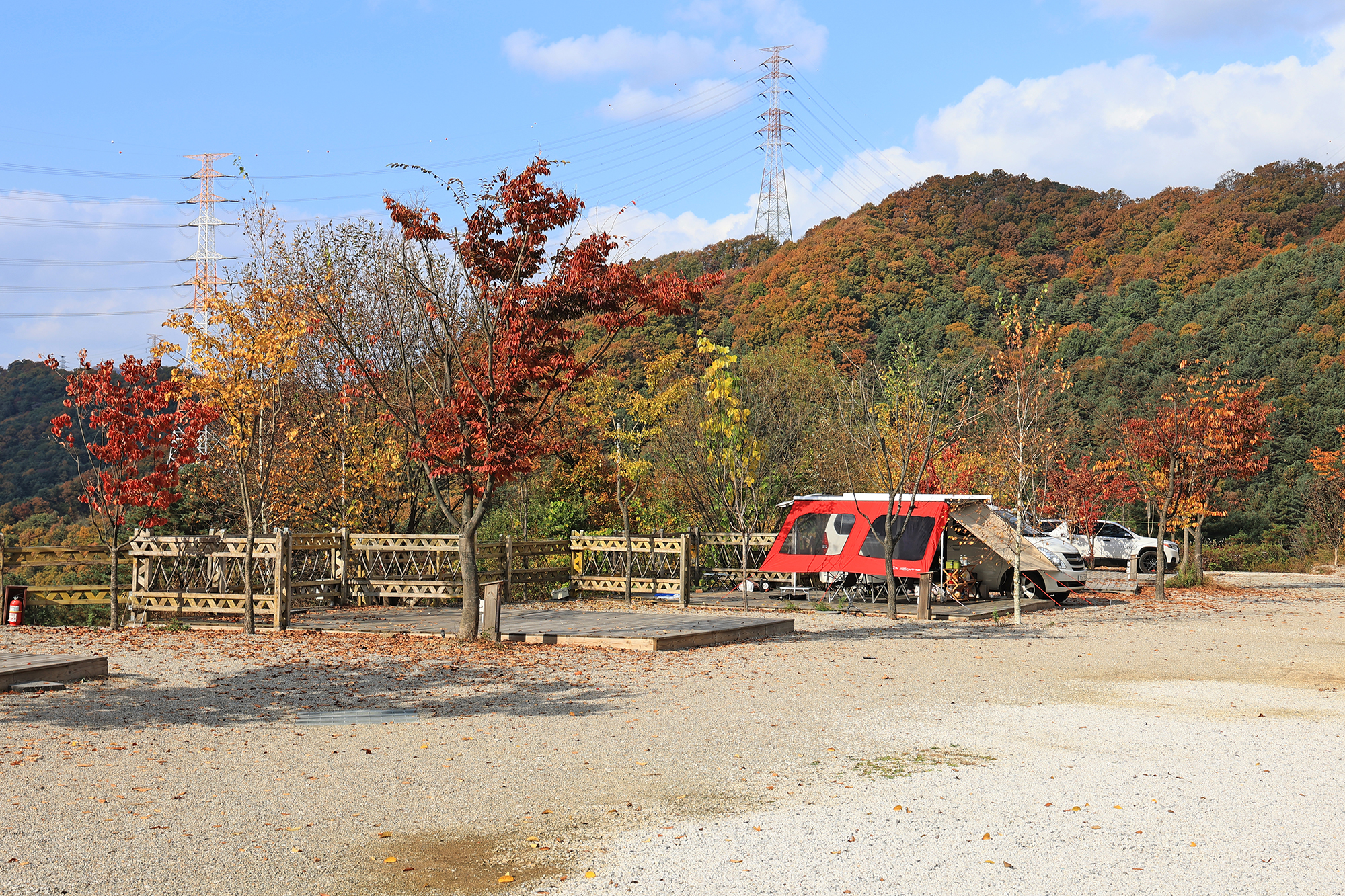 엉클킴스 캠핑장 이미지