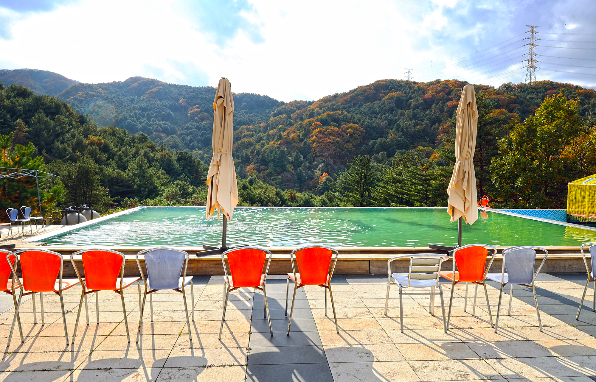 엉클킴스 캠핑장 이미지