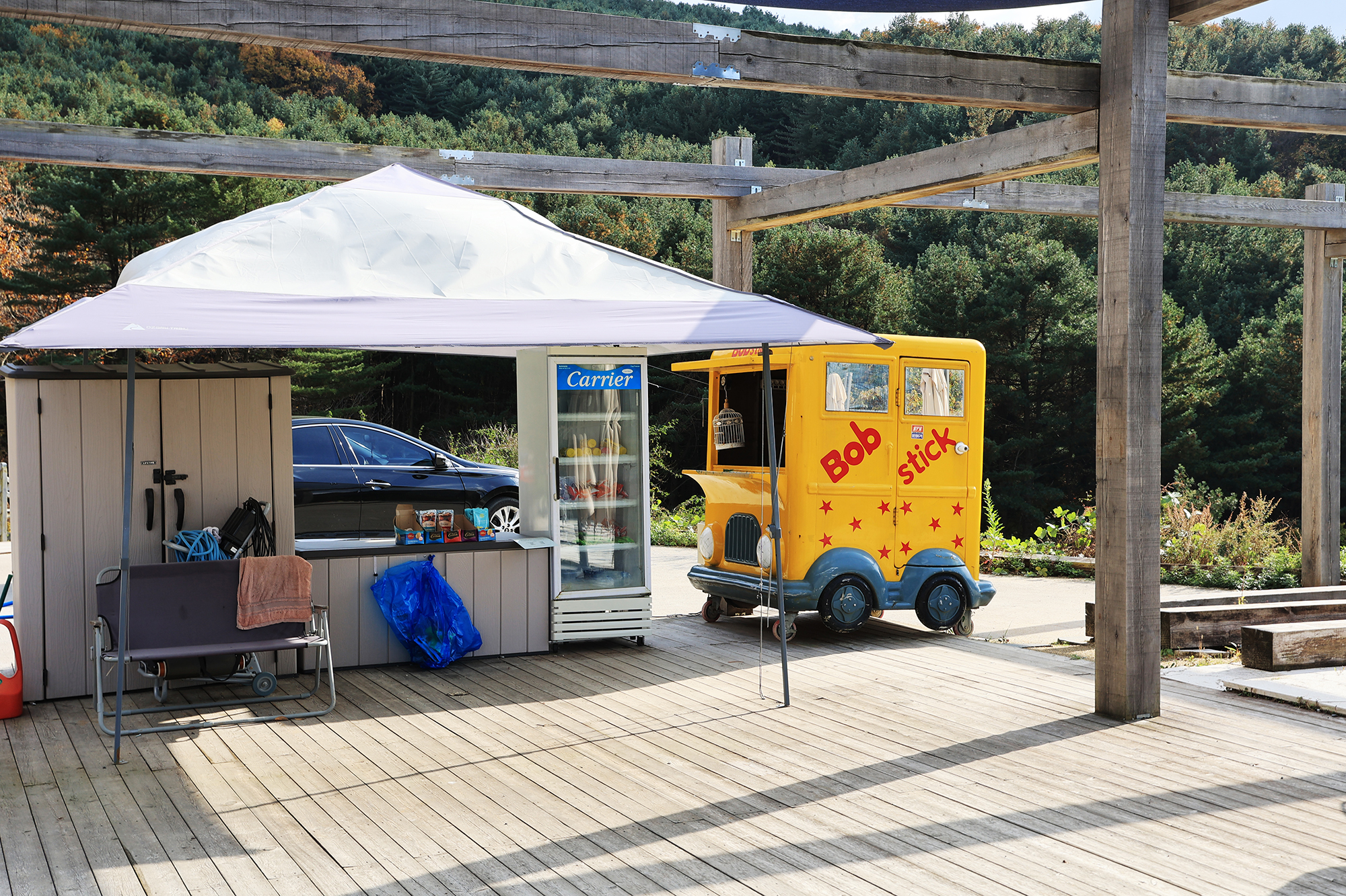 엉클킴스 캠핑장 이미지