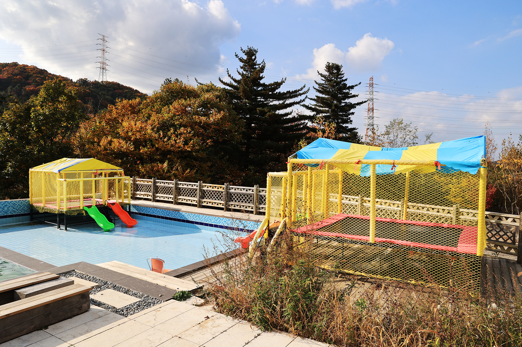 엉클킴스 캠핑장 이미지