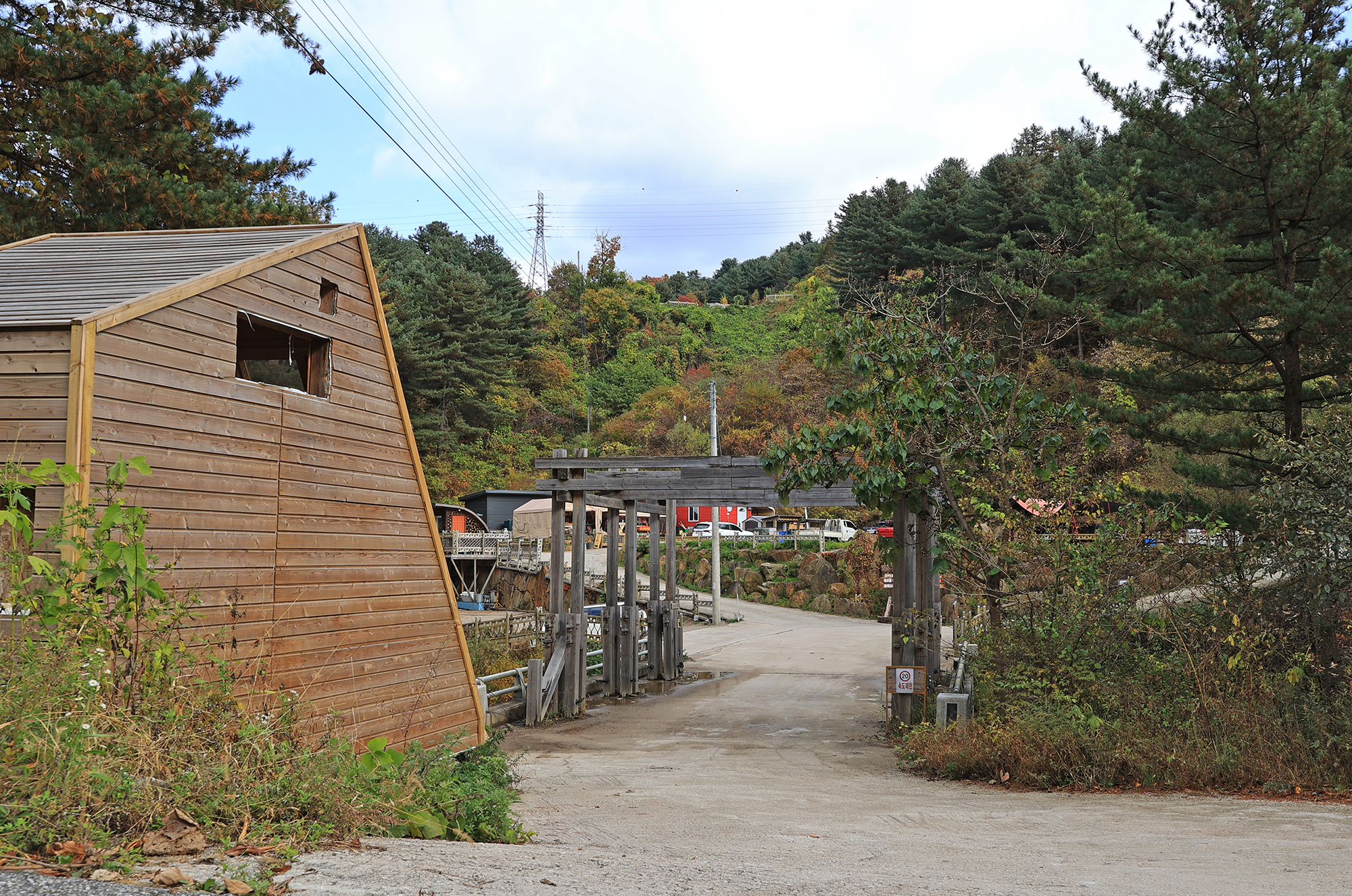 엉클킴스 캠핑장 이미지