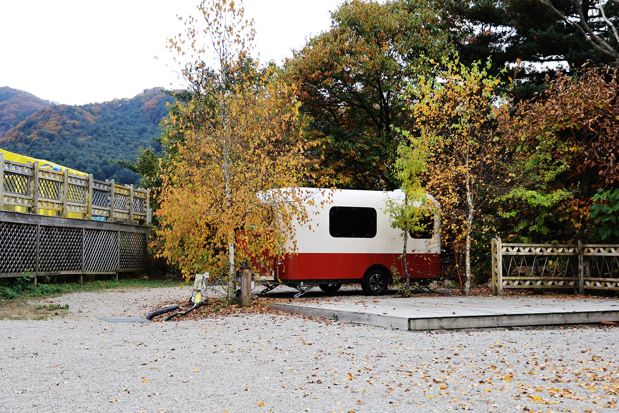 엉클킴스 캠핑장 이미지