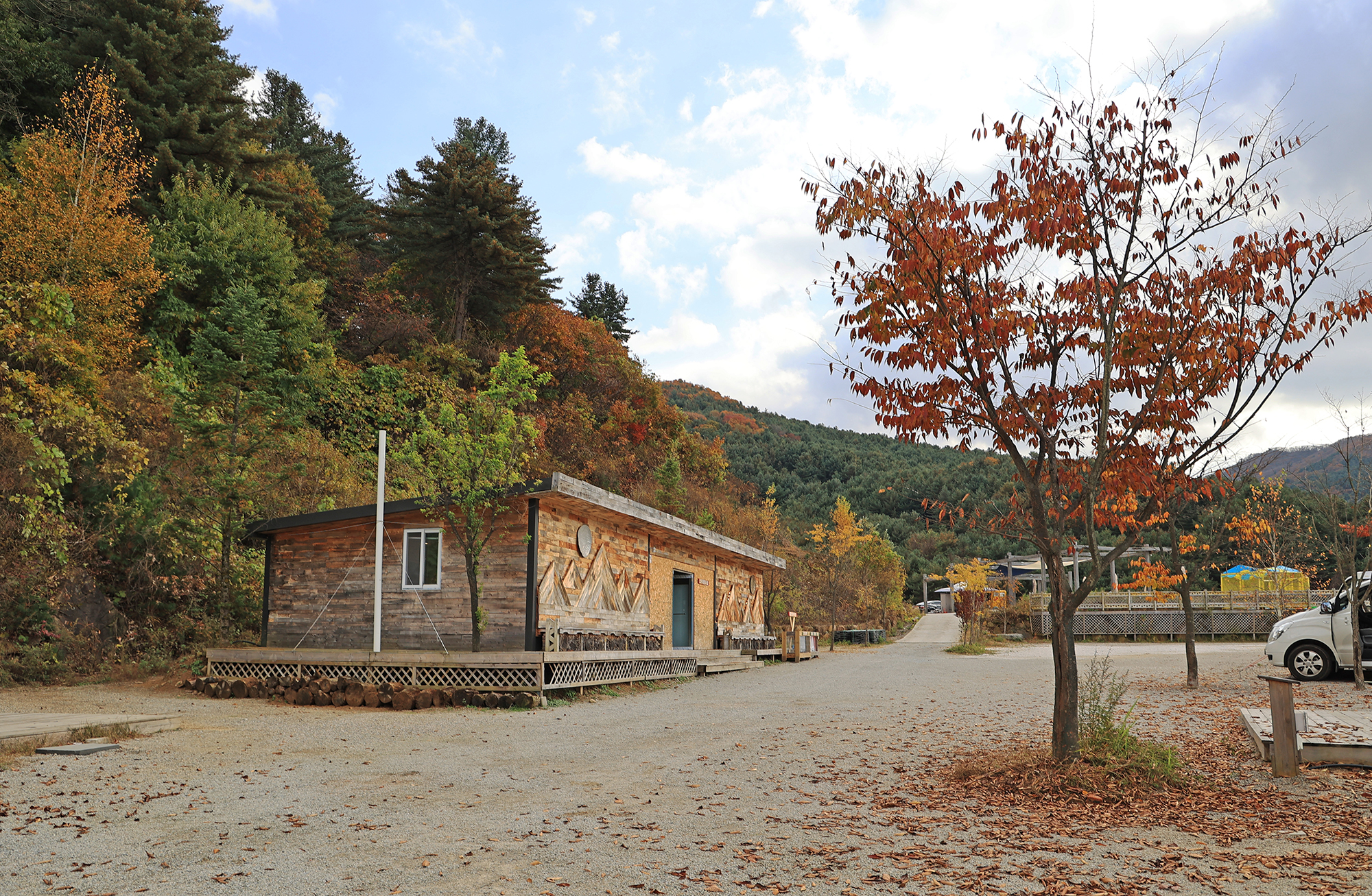 엉클킴스 캠핑장 이미지