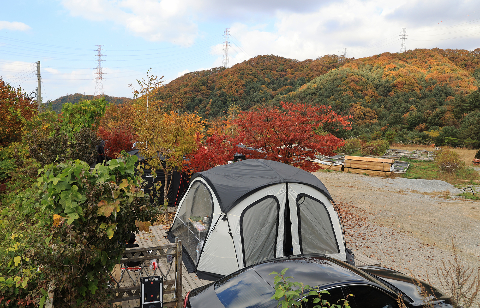 엉클킴스 캠핑장 이미지