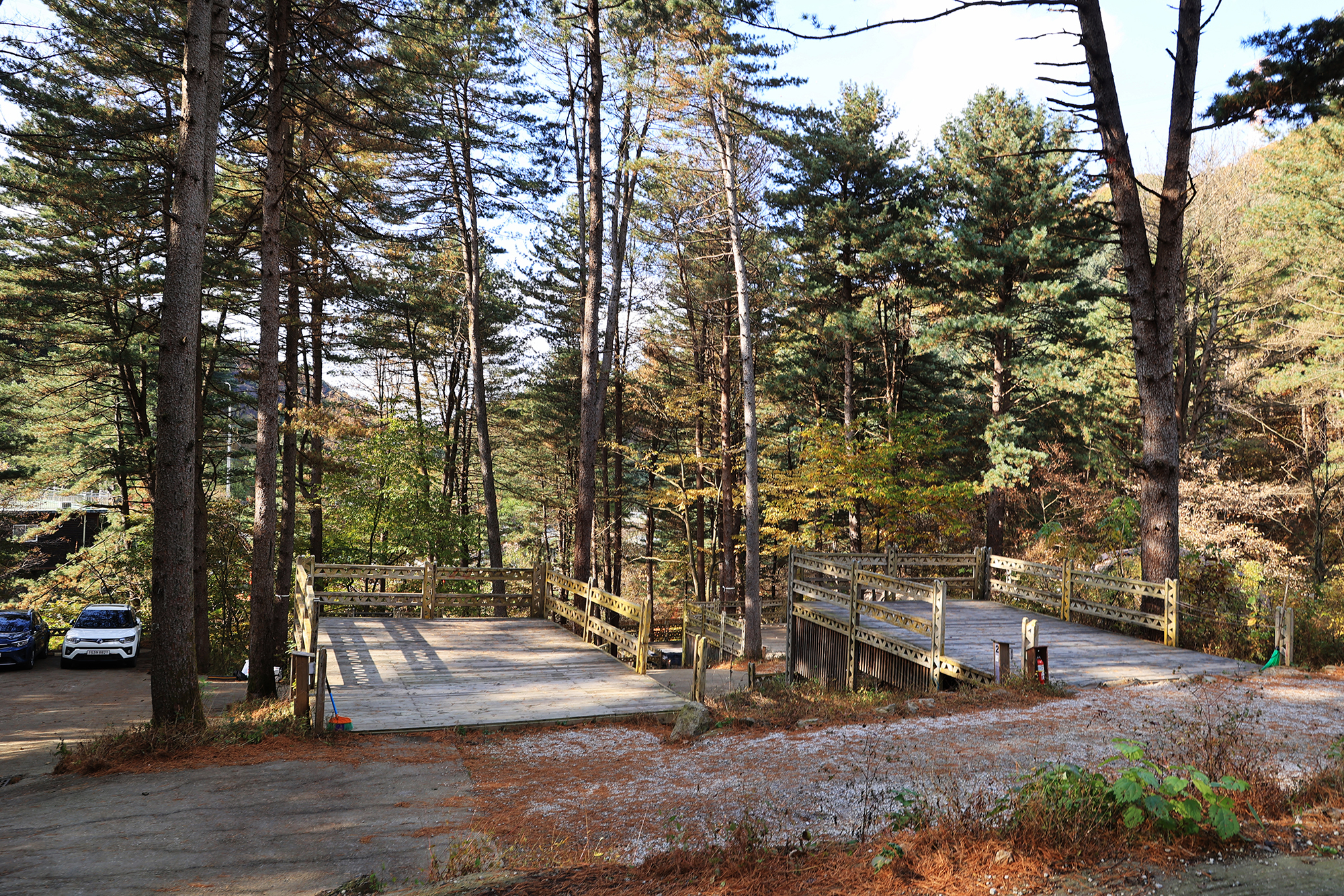 엉클킴스 캠핑장 이미지