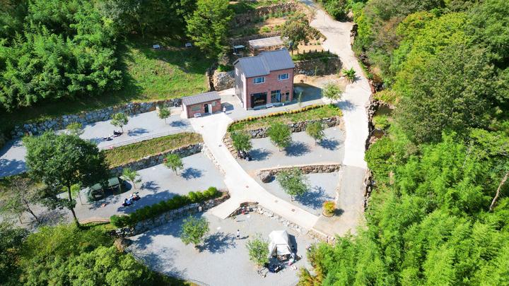 곡성달빛 야영장 대표 이미지