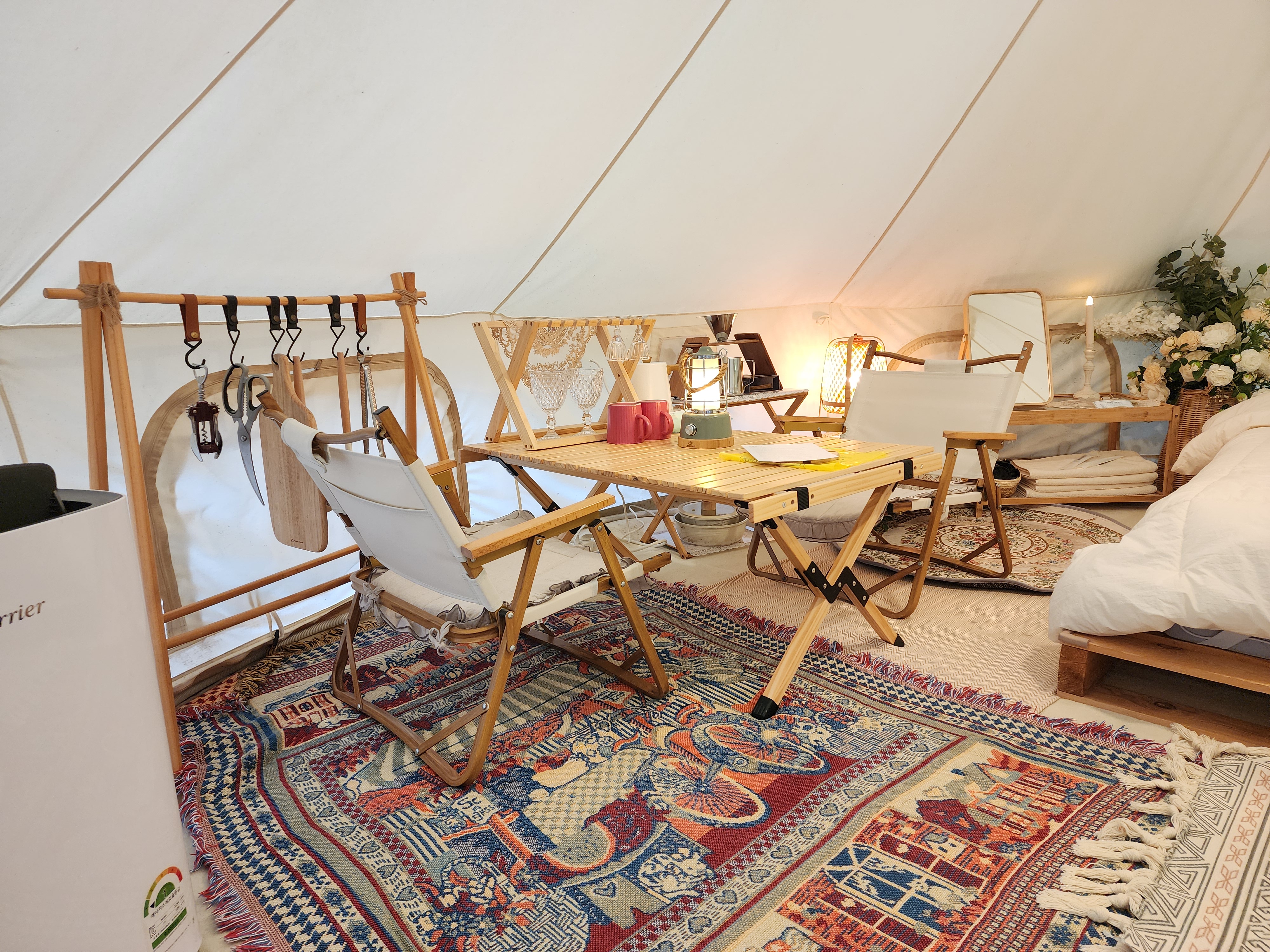 리틀 포레스트 캠핑 31번째 이미지