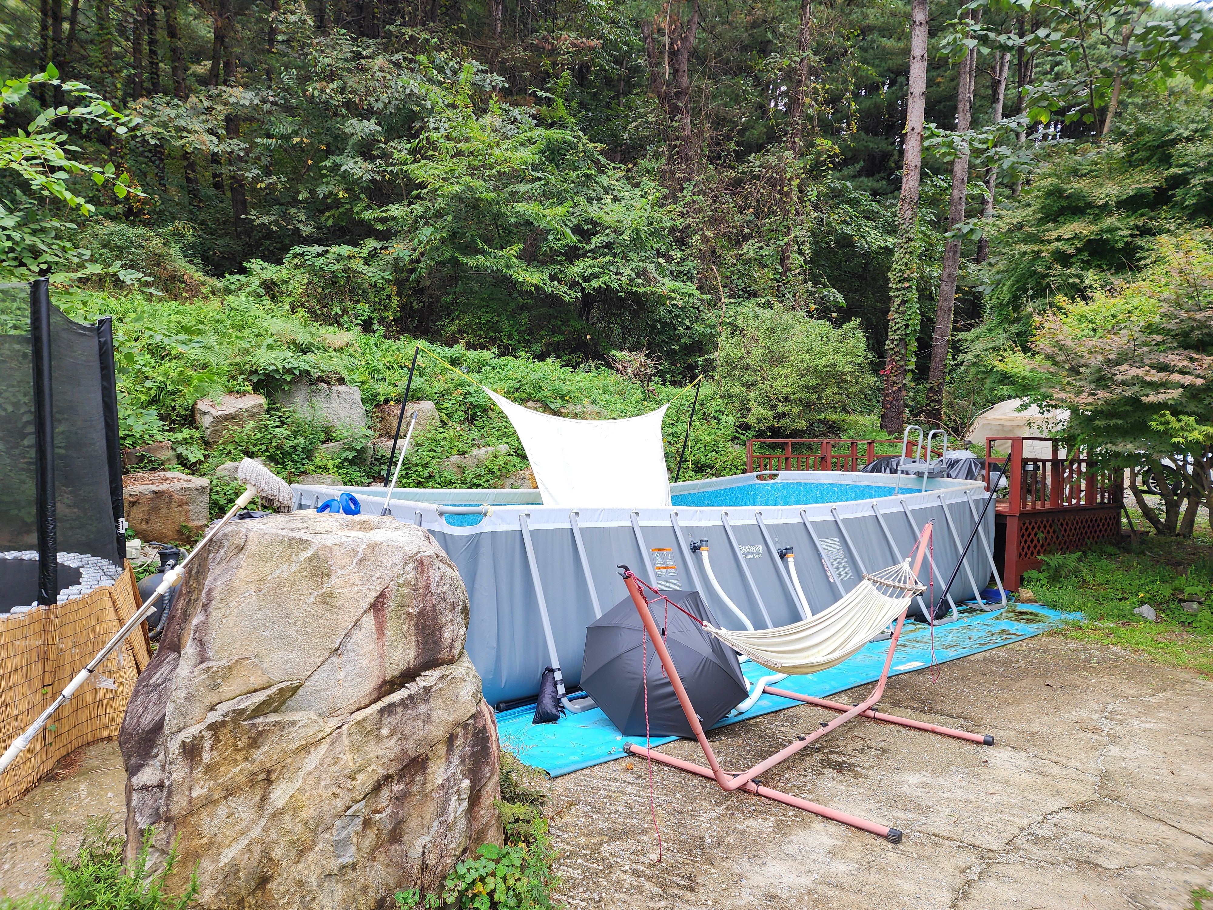 리틀 포레스트 캠핑 18번째 이미지