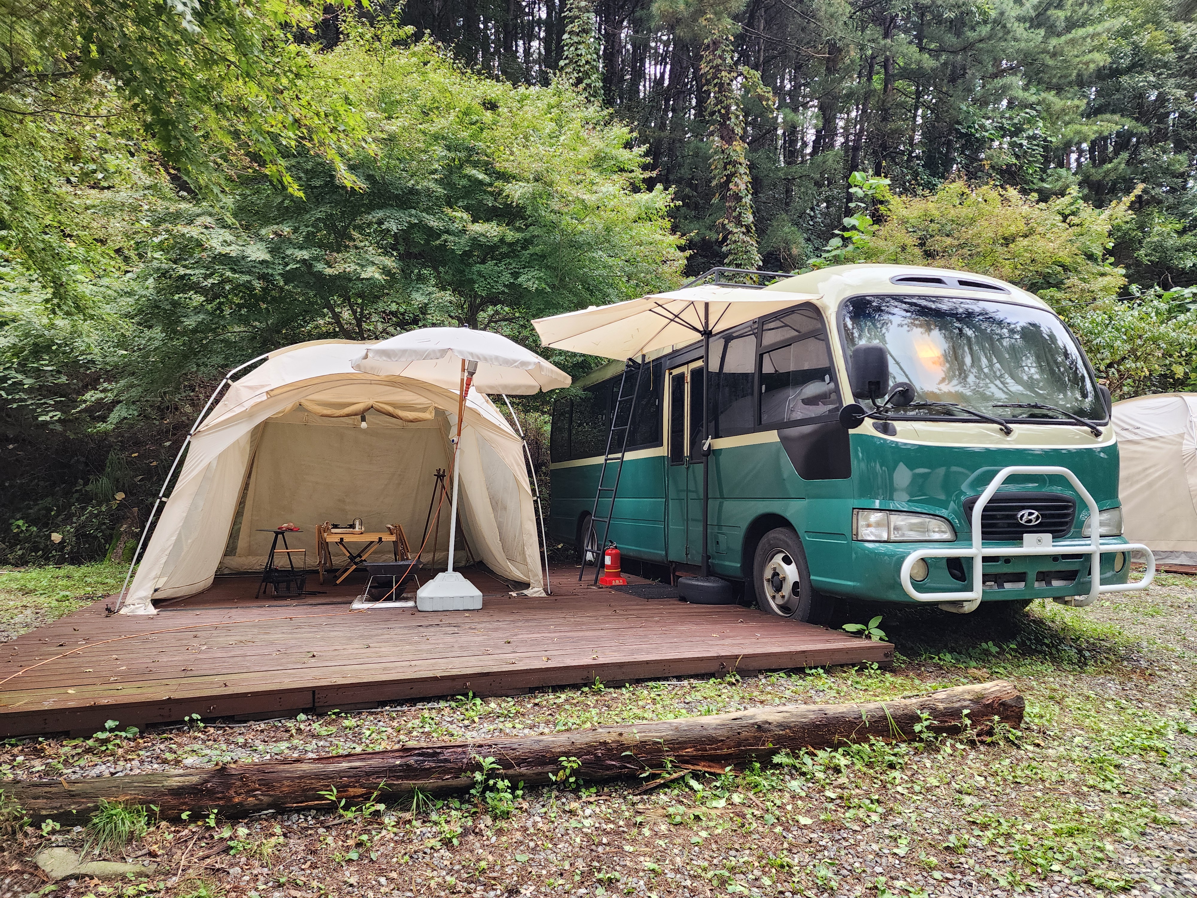 리틀 포레스트 캠핑 35번째 이미지