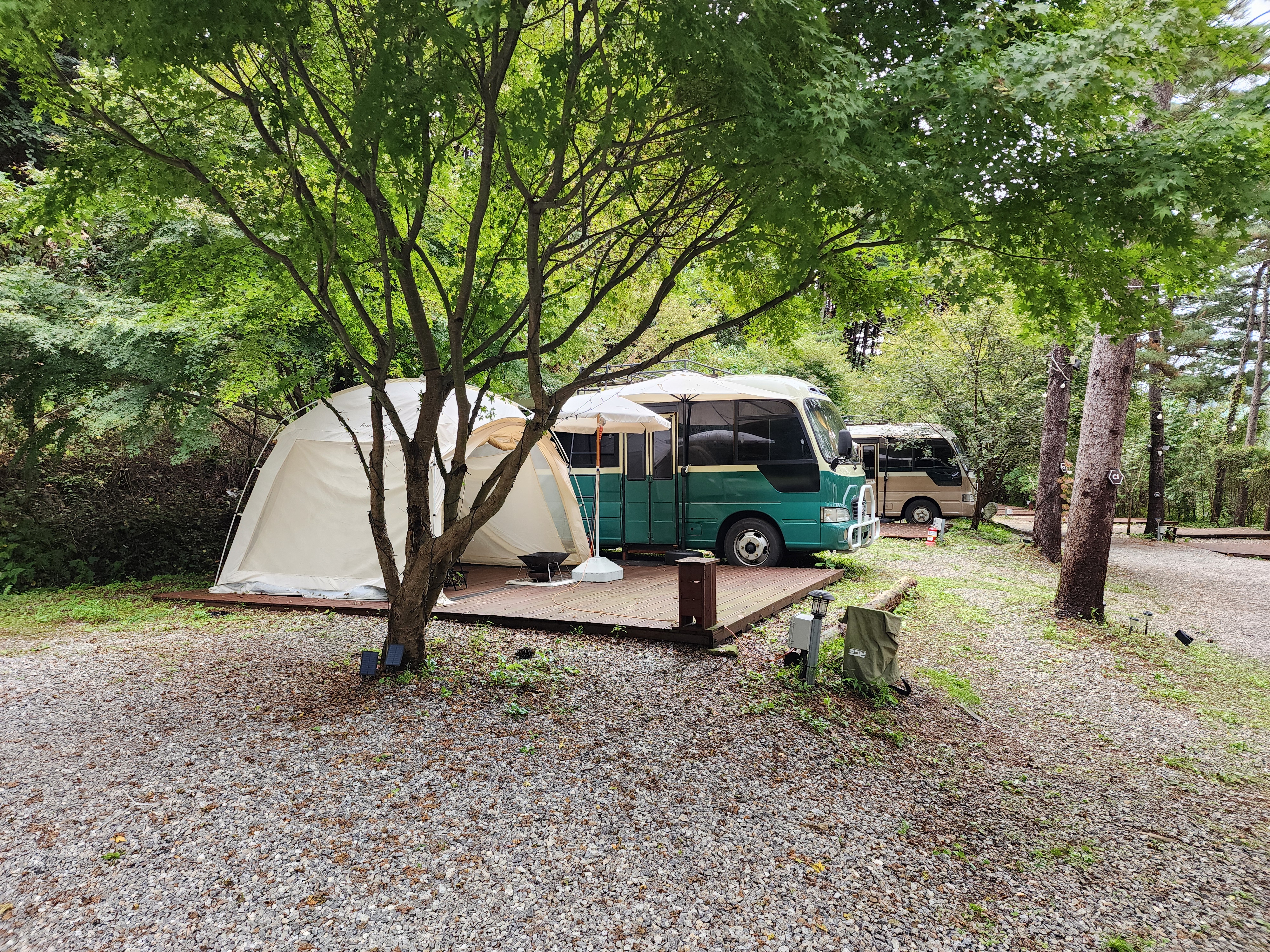 리틀 포레스트 캠핑 9번째 이미지