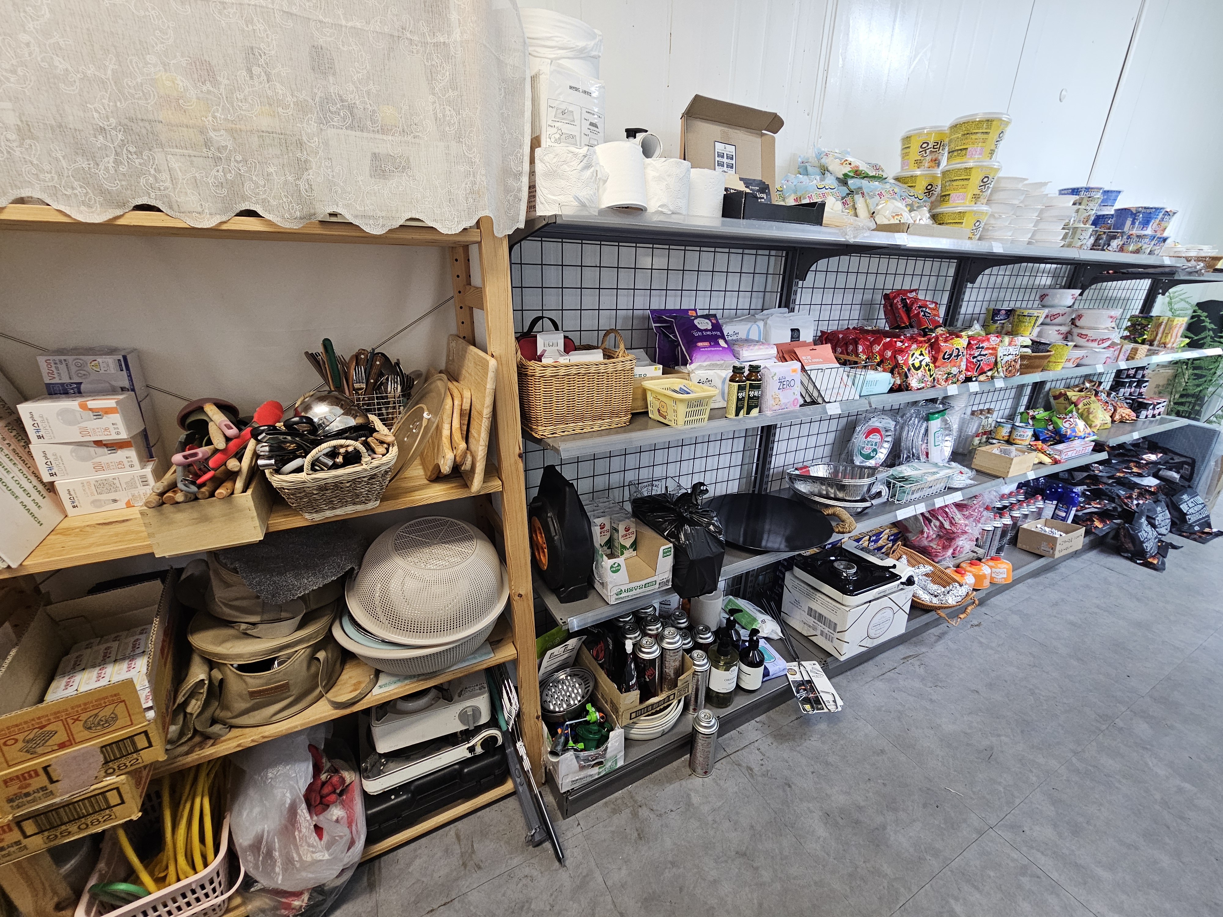 리틀 포레스트 캠핑 14번째 이미지