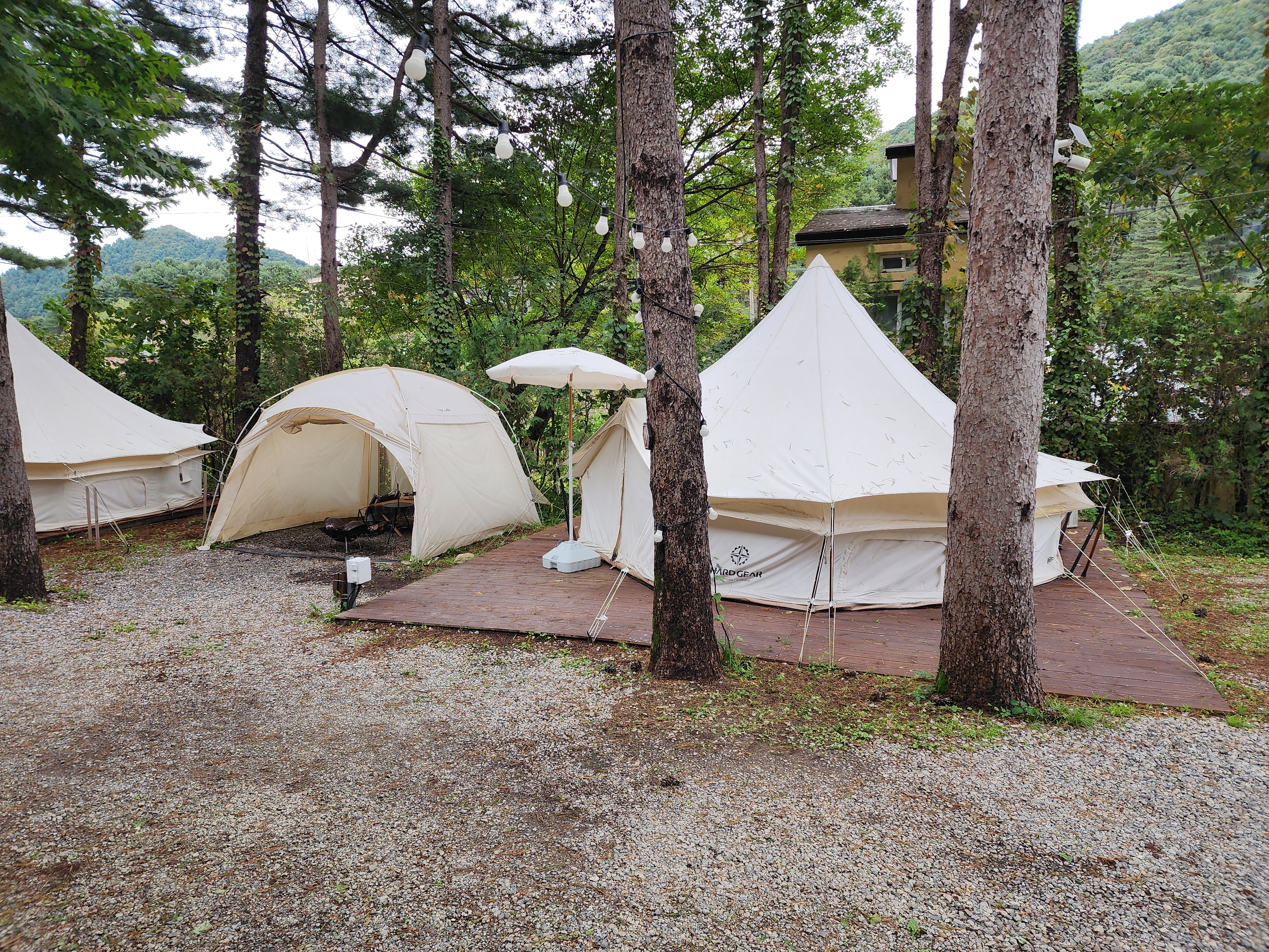 리틀 포레스트 캠핑 21번째 이미지