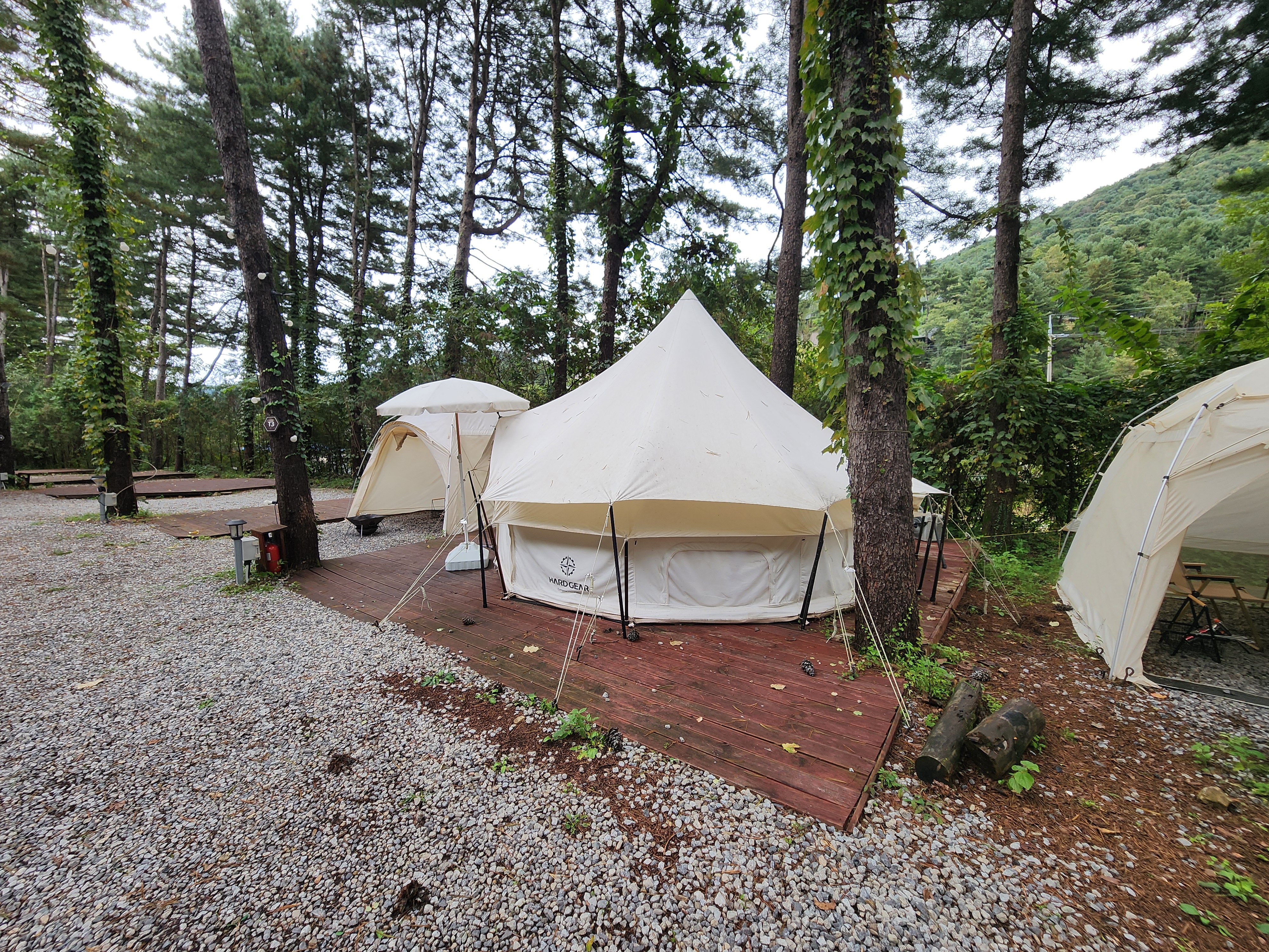 리틀 포레스트 캠핑 22번째 이미지