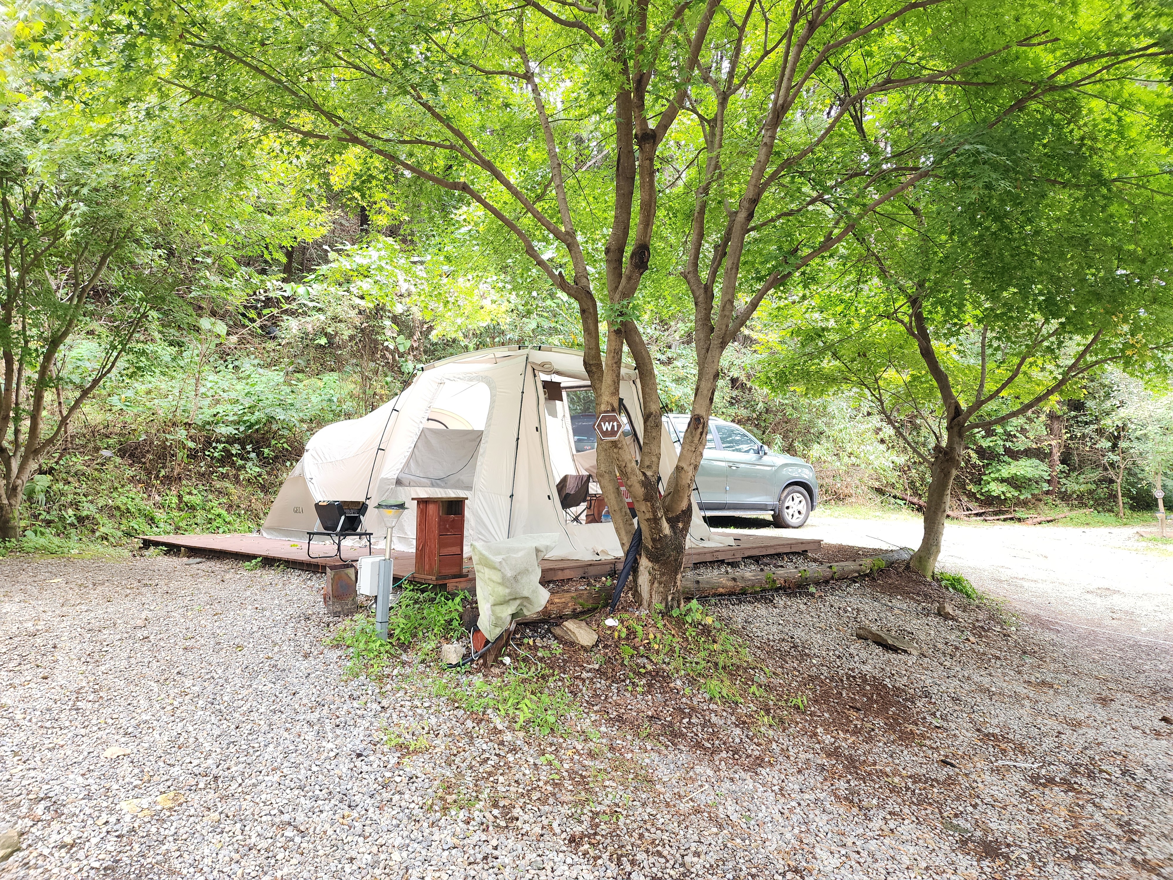 리틀 포레스트 캠핑 25번째 이미지