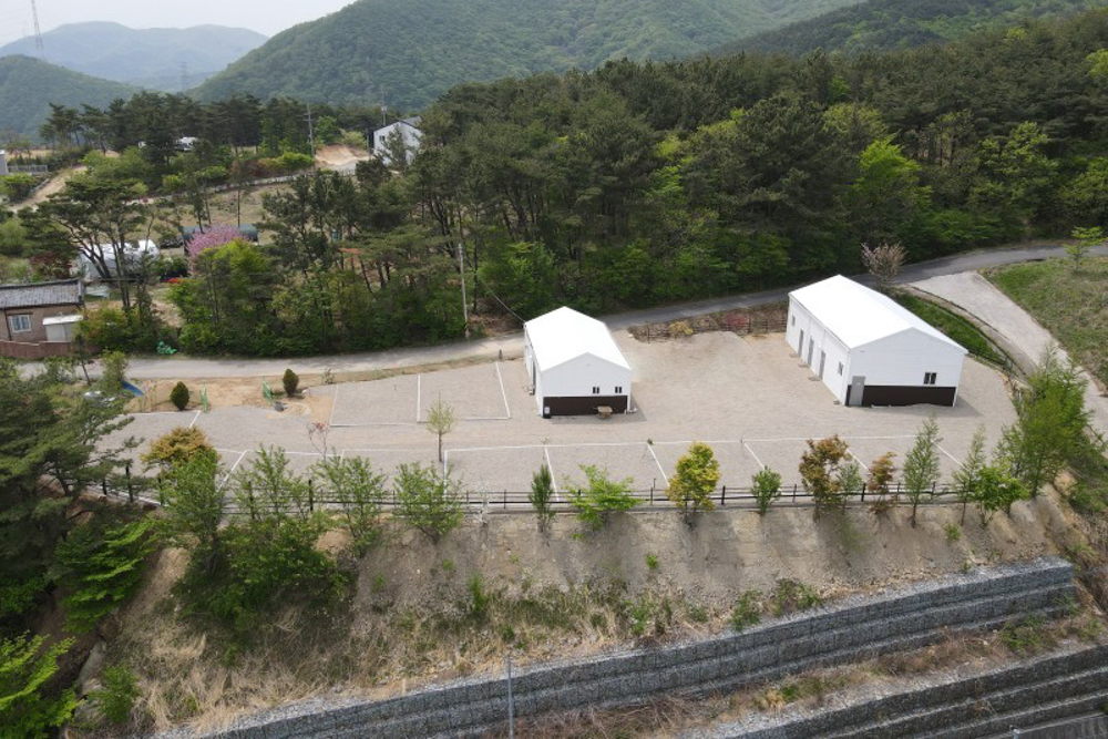 산바다 캠핑장 4번째 이미지