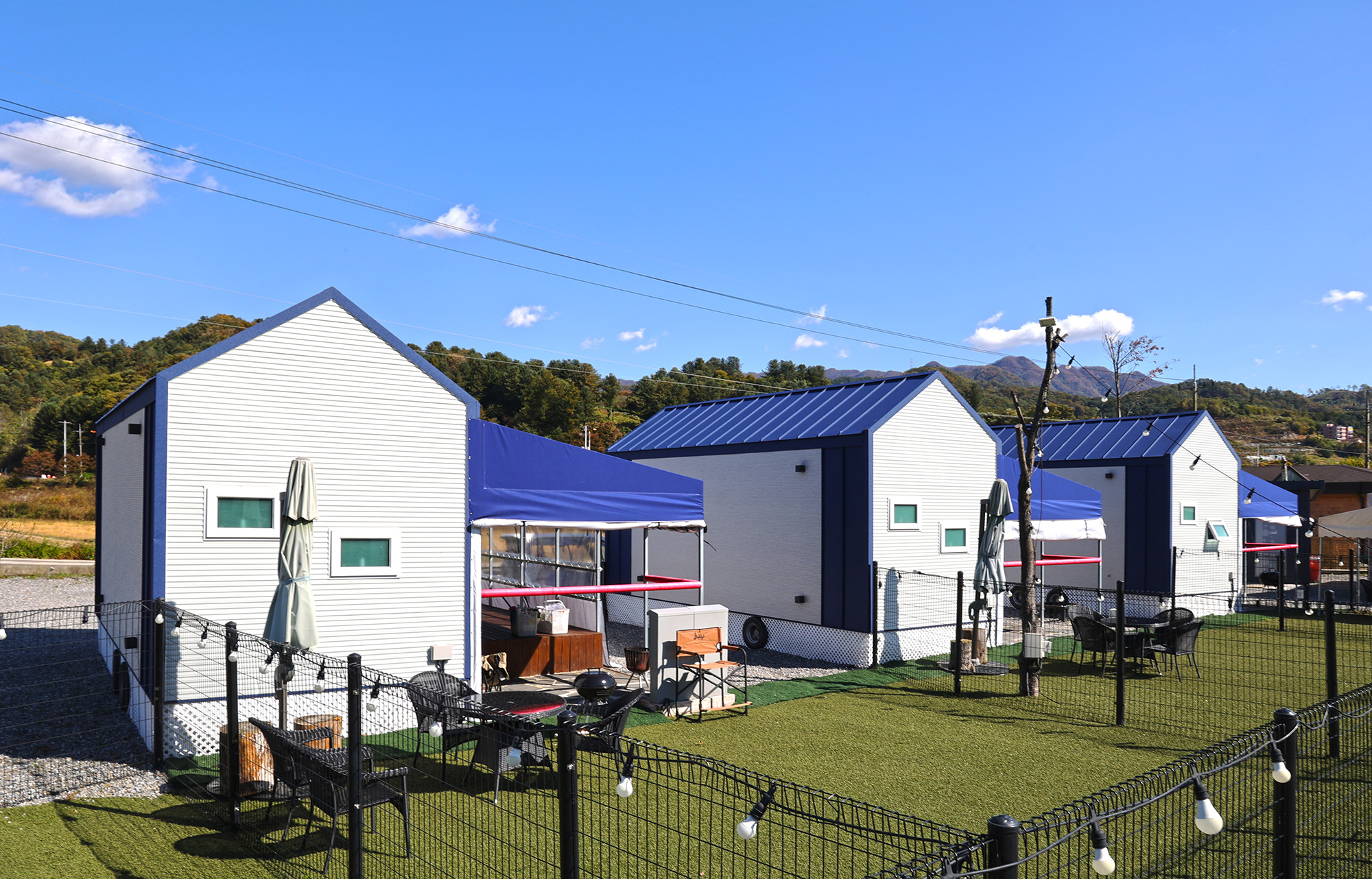 도그랜드 캠핑장 이미지