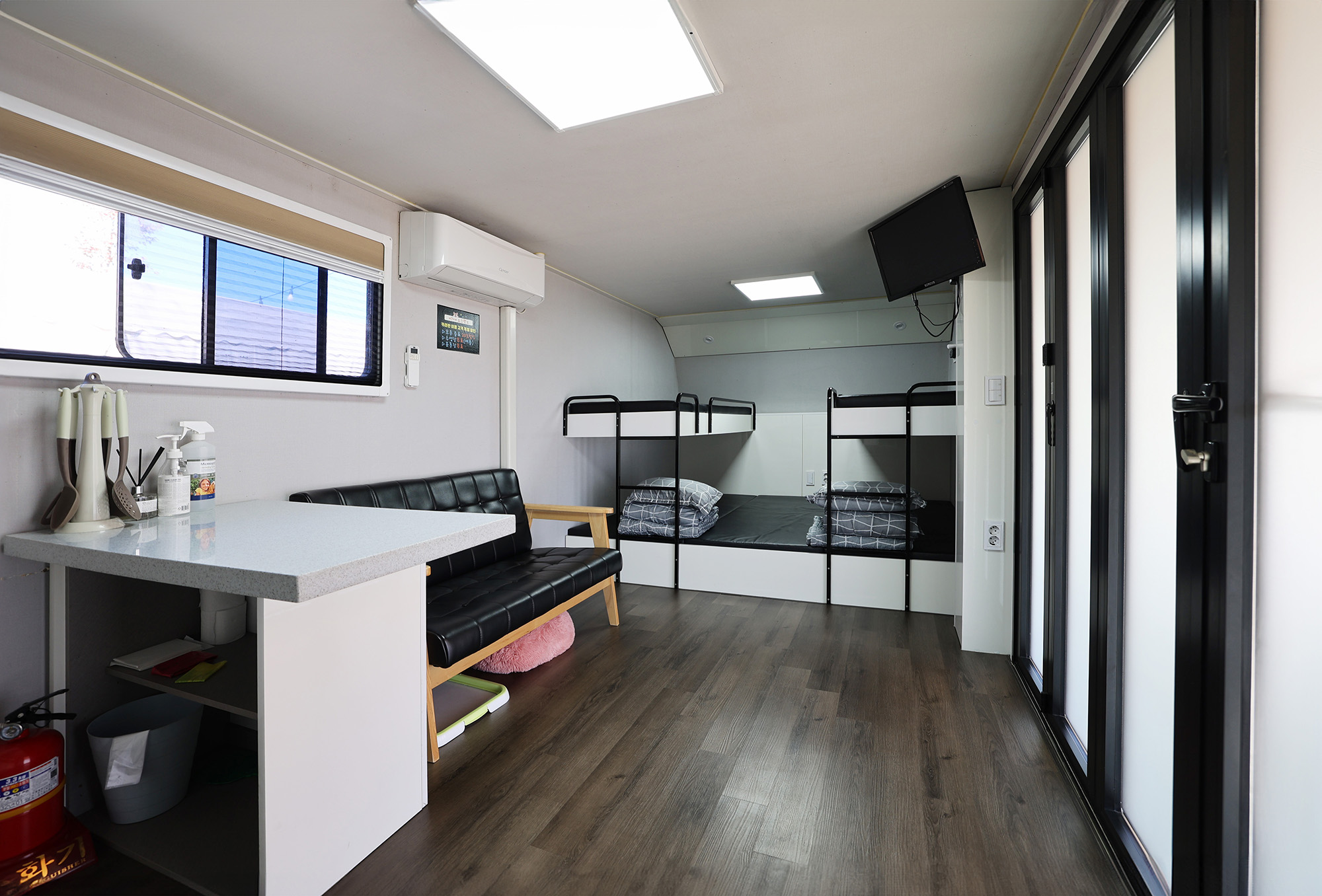 도그랜드 캠핑장 이미지