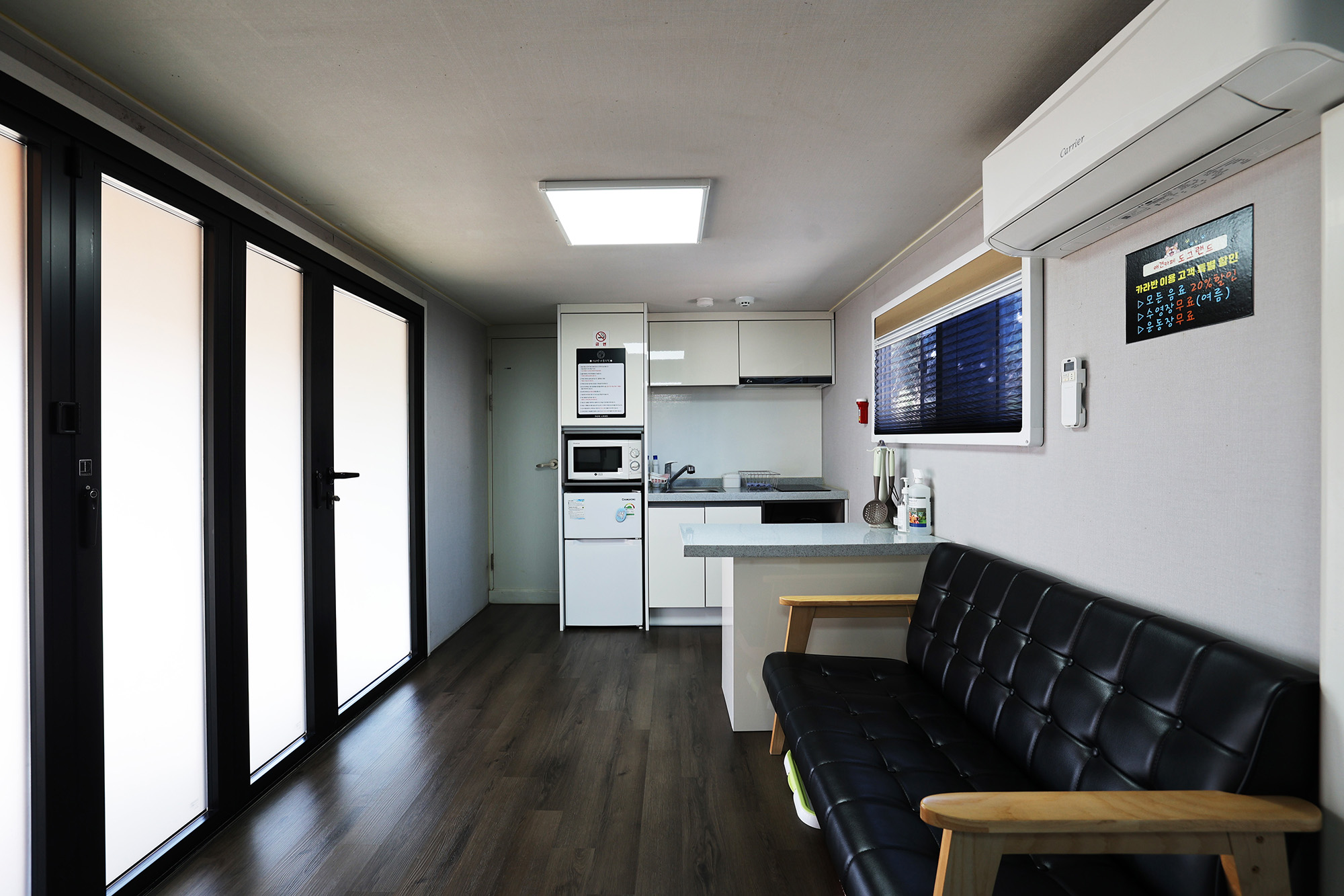 도그랜드 캠핑장 이미지