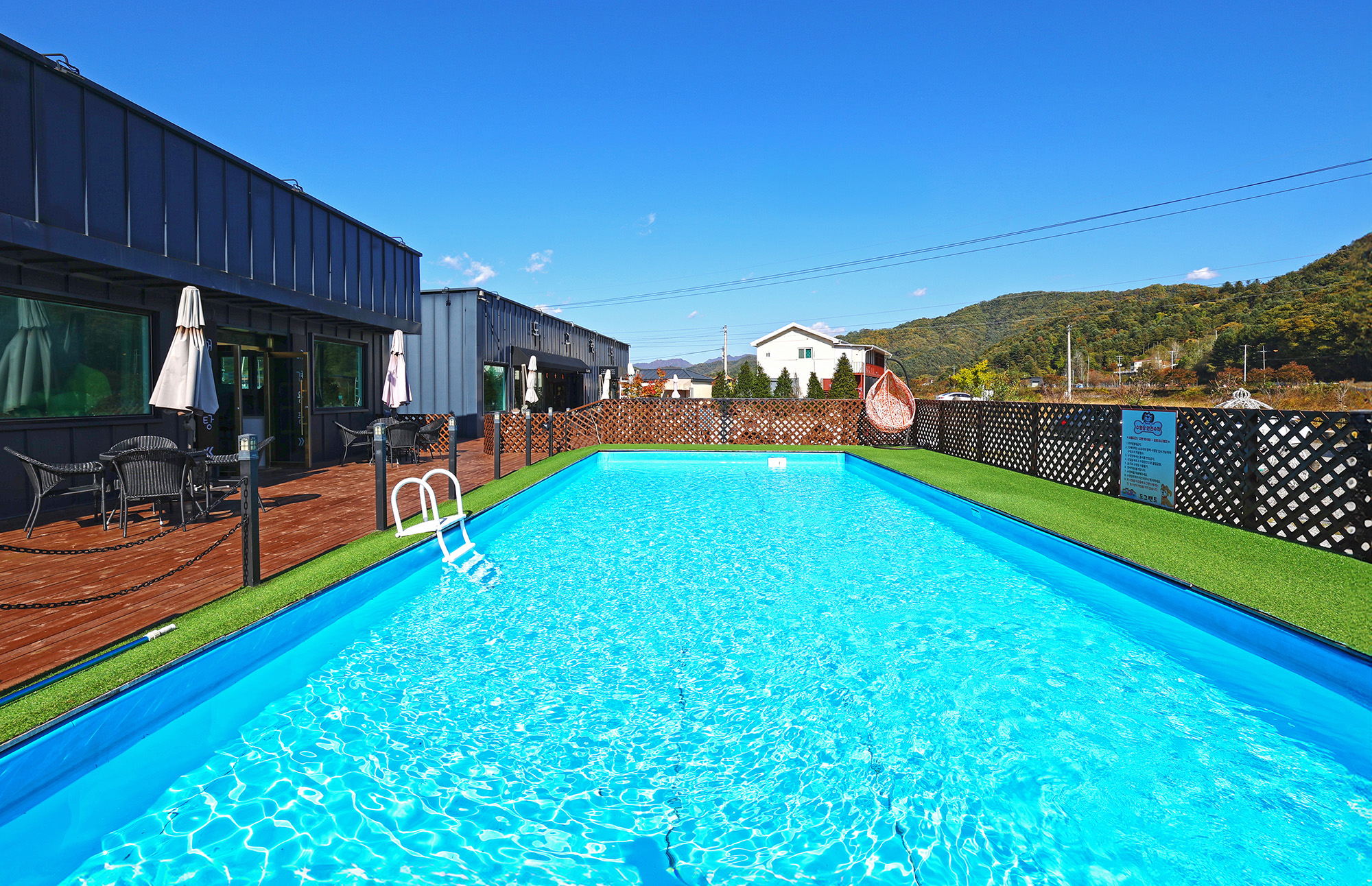 도그랜드 캠핑장 이미지