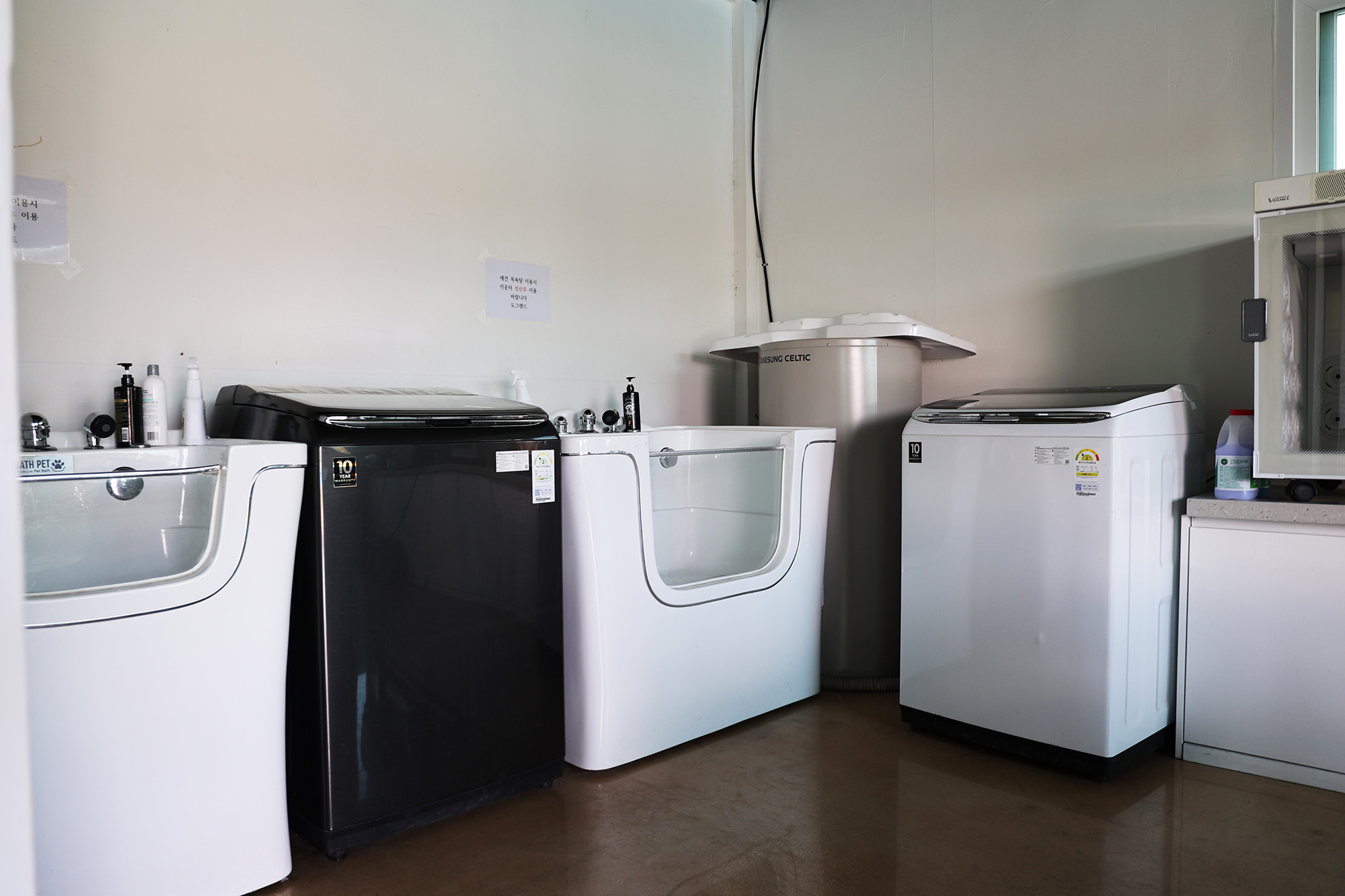 도그랜드 캠핑장 이미지