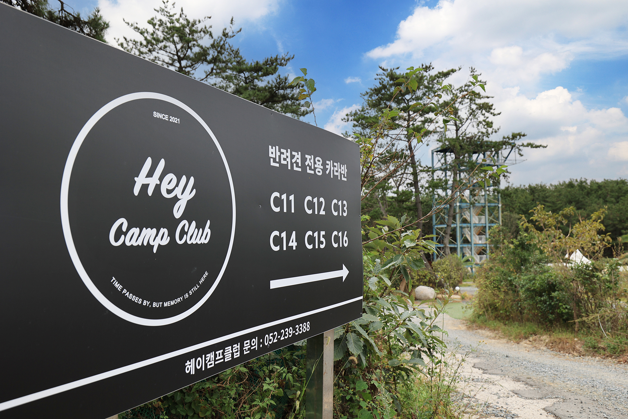 헤이캠프클럽 이미지