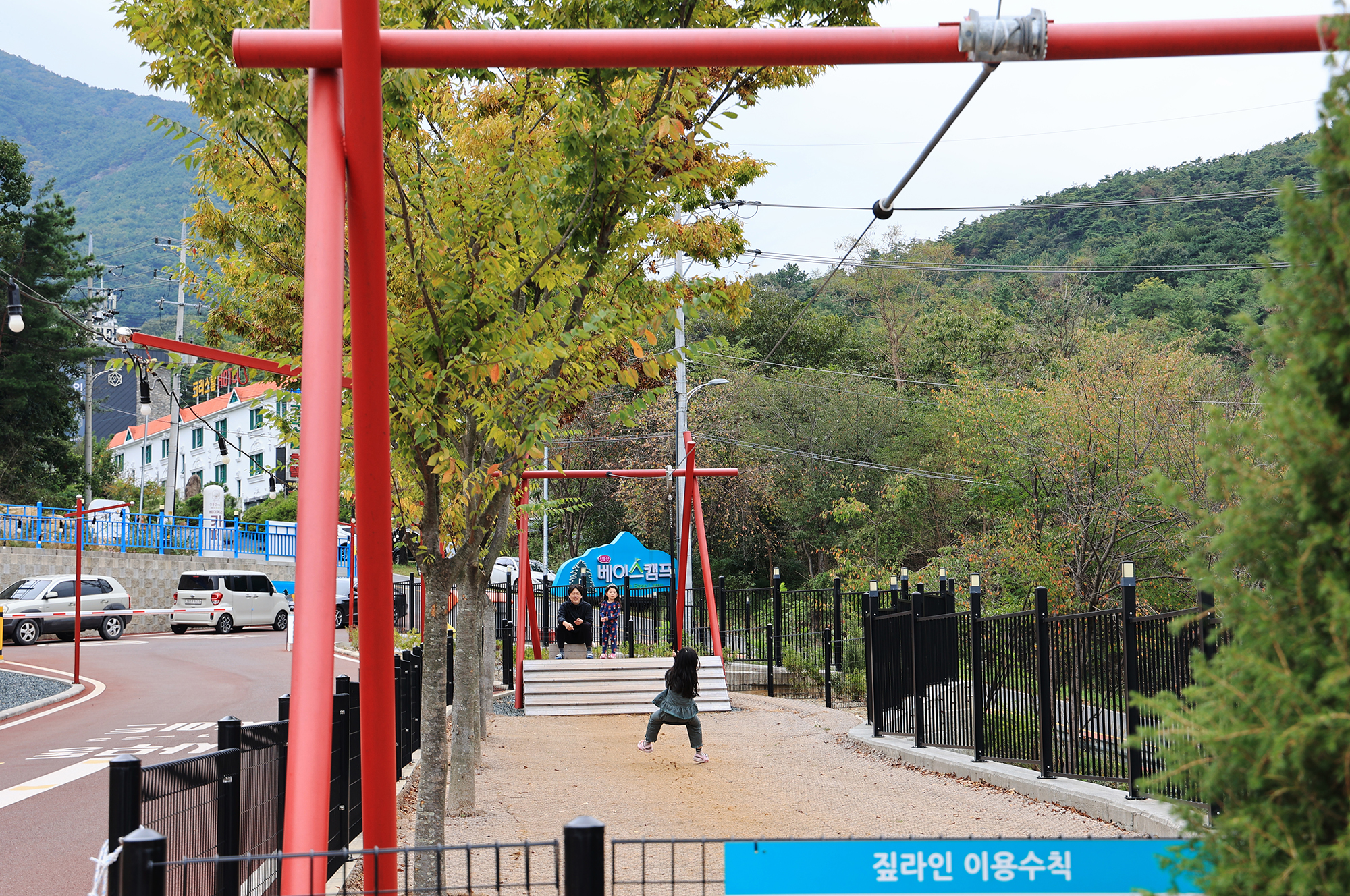 신불산 베이스캠프 오토캠핑장 9번째 이미지
