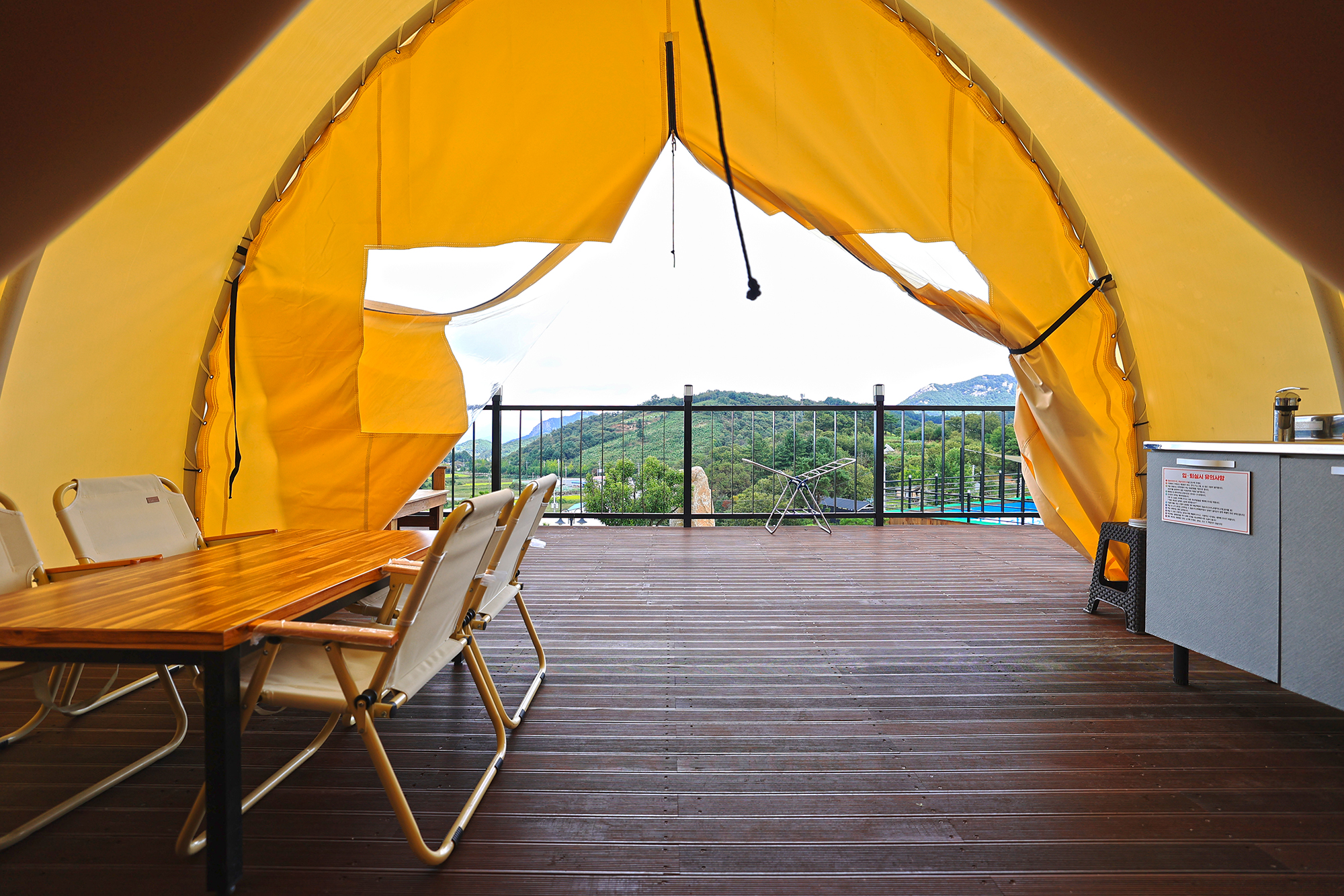 별보다글램핑 이미지