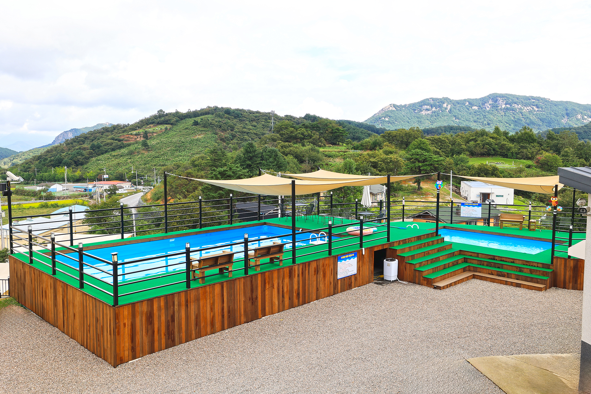 별보다글램핑 이미지