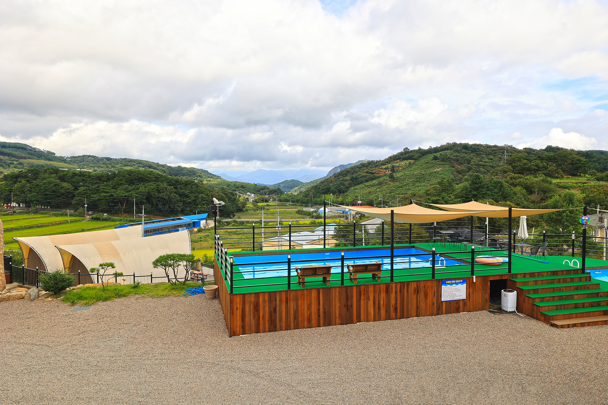 별보다글램핑 이미지